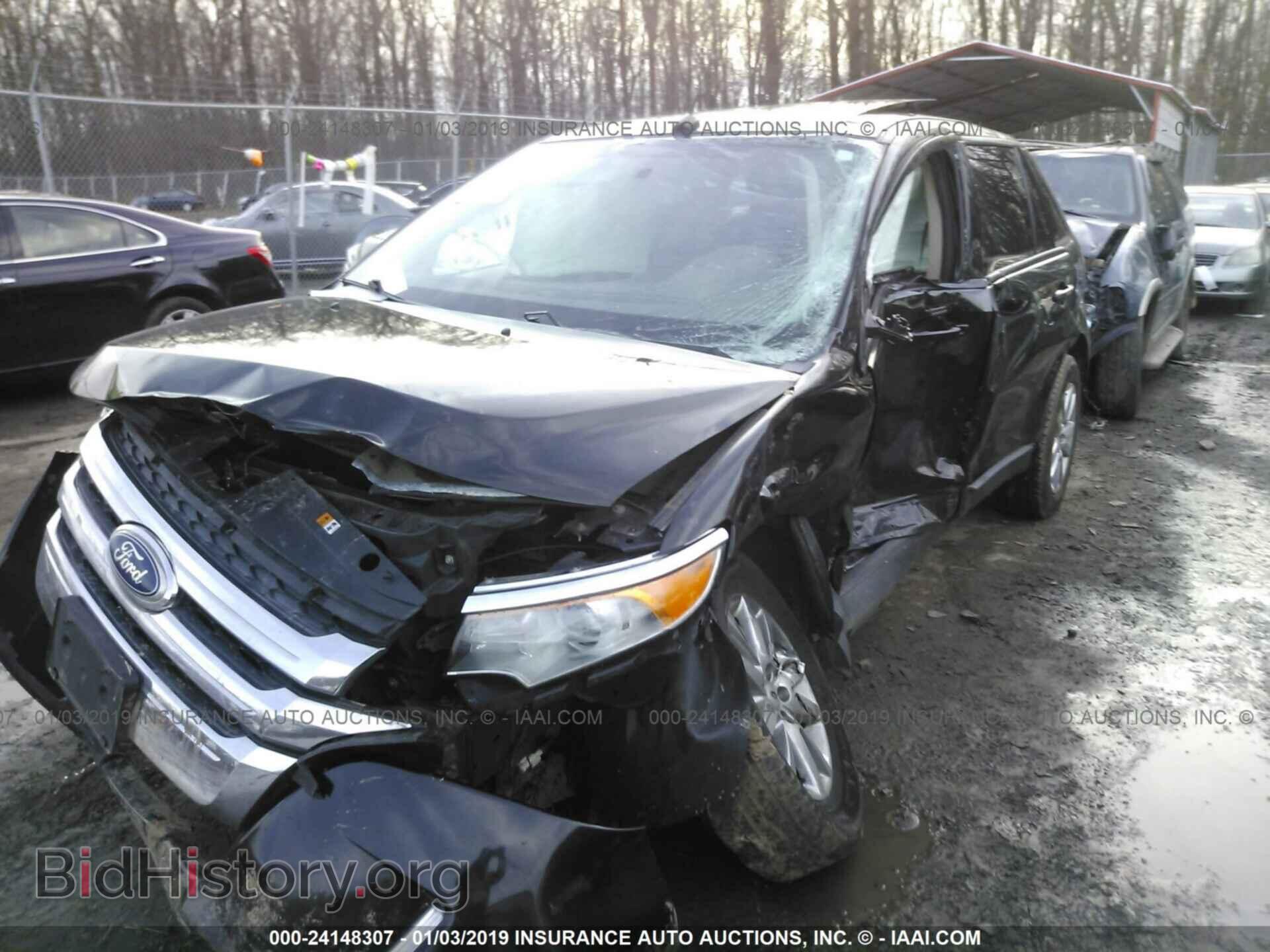 2013 FORD EDGE - VIN: 2FMDK3JCXDBA59255 - Фото 6
