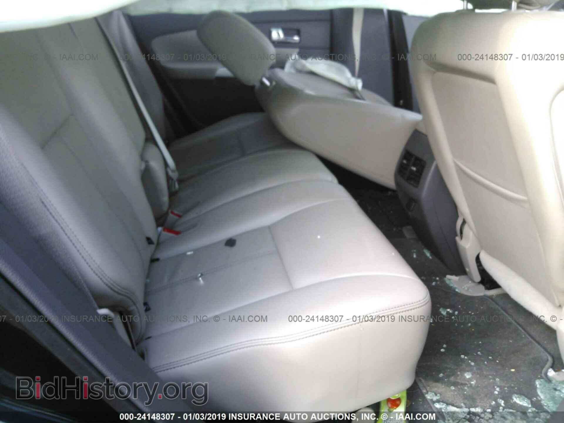 2013 FORD EDGE - VIN: 2FMDK3JCXDBA59255 - Фото 8