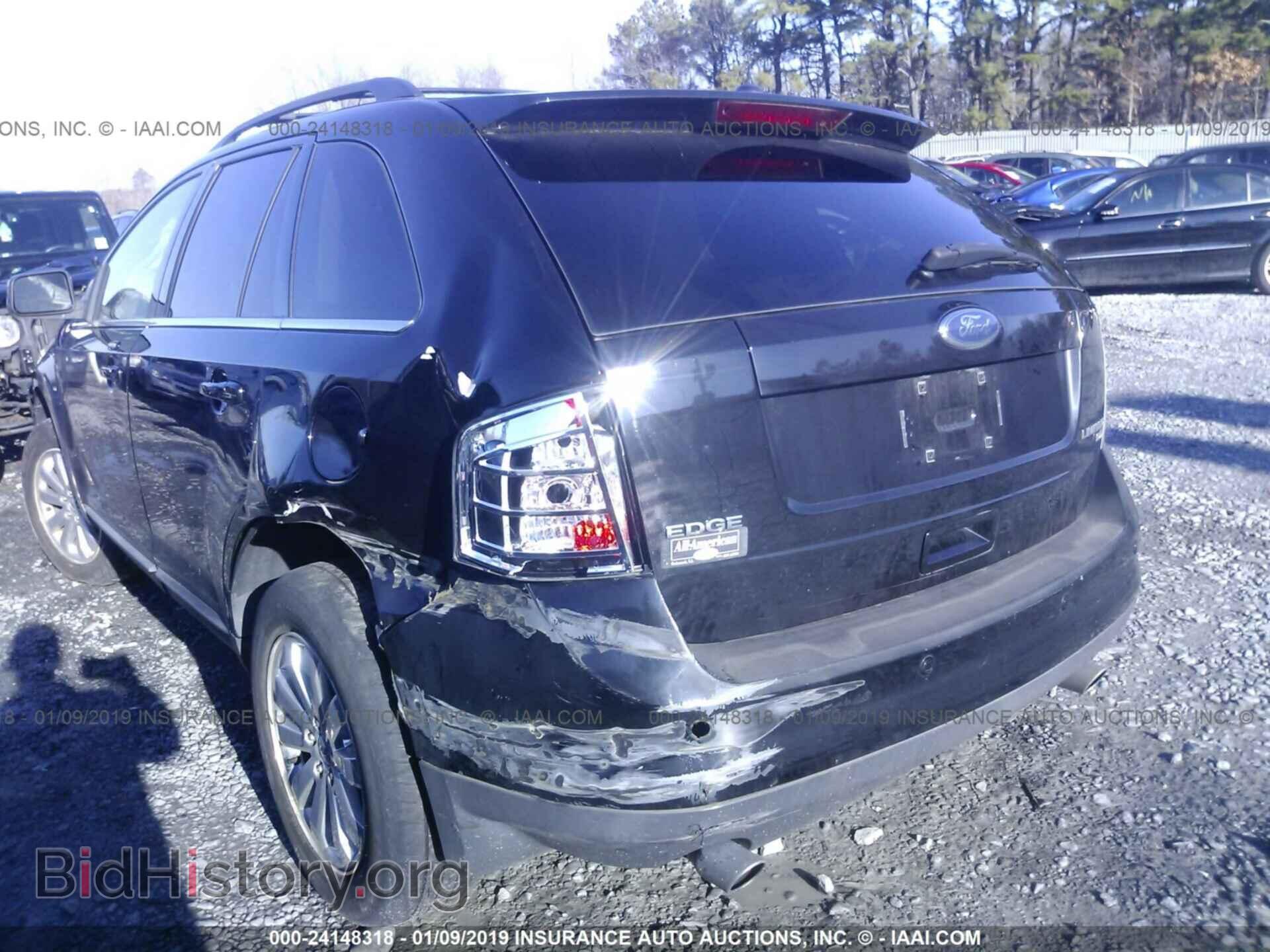 2008 FORD EDGE - VIN: 2FMDK49C98BB04881 - Photo 6