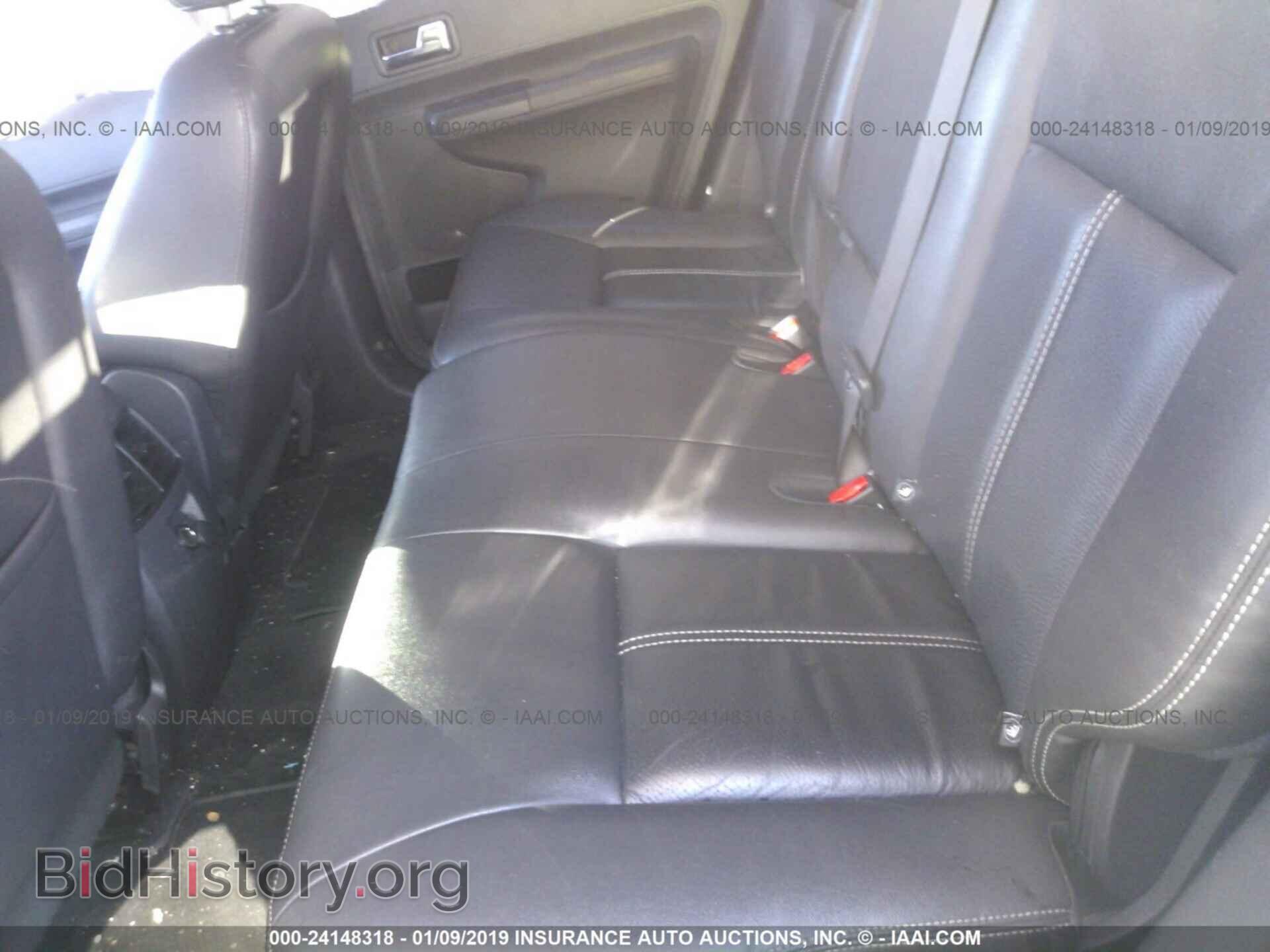 2008 FORD EDGE - VIN: 2FMDK49C98BB04881 - Photo 8