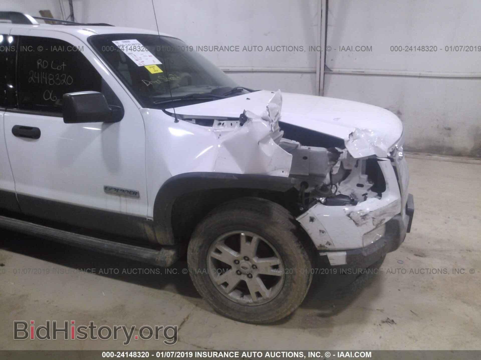 2006 FORD EXPLORER - VIN: 1FMEU73E96UA11747 - Photo 6