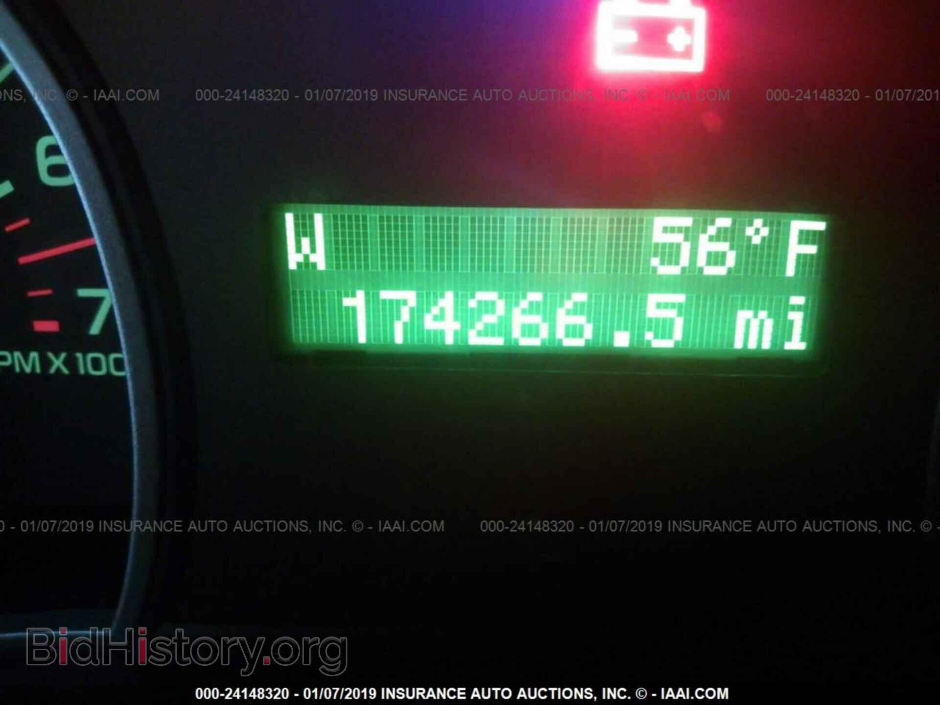 2006 FORD EXPLORER - VIN: 1FMEU73E96UA11747 - Photo 7