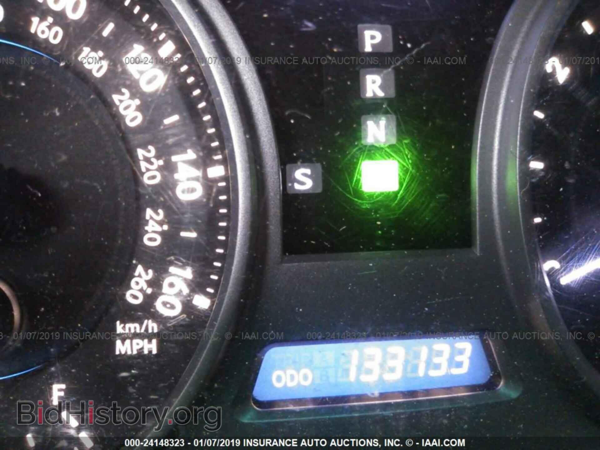 2006 LEXUS IS - VIN: JTHCK262165004841 - Фото 7