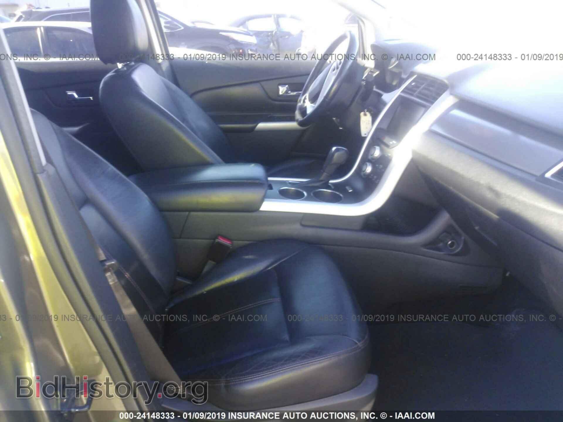2013 FORD EDGE - VIN: 2FMDK3JCXDBA82230 - Photo 5