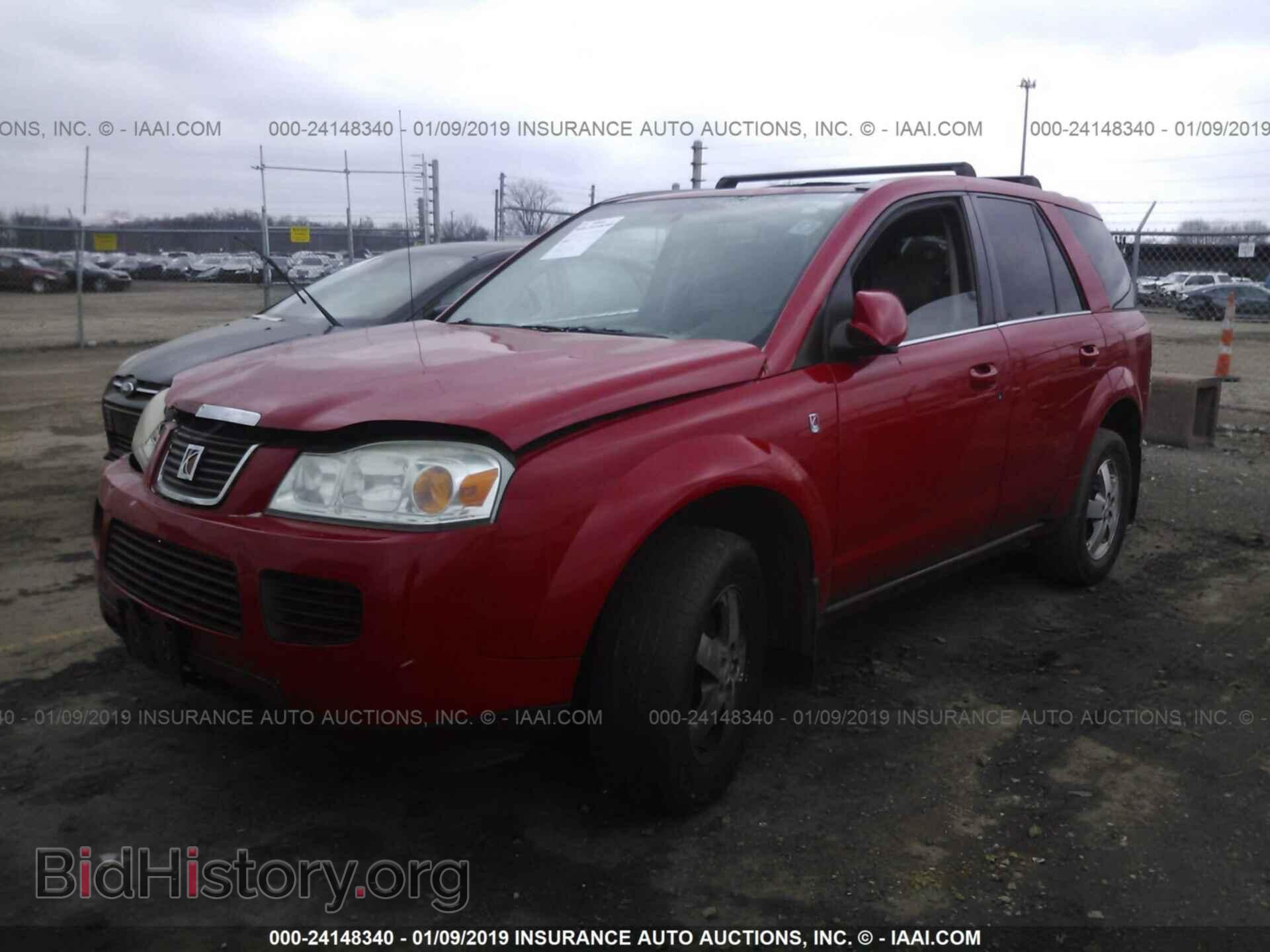2007 SATURN VUE - VIN: 5GZCZ53497S821898 - Фото 2