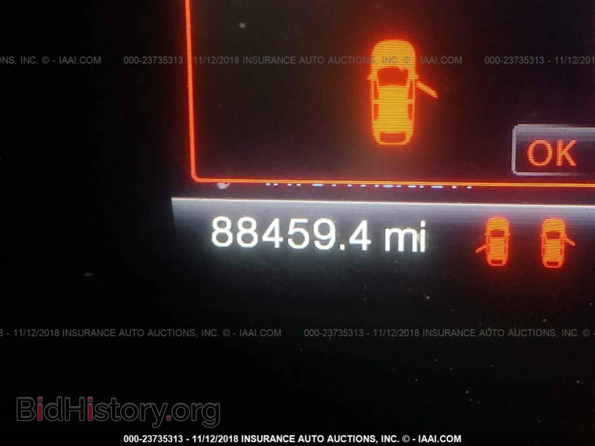 2013 FORD EXPLORER - VIN: 1FM5K8D81DGC37295 - Фото 7