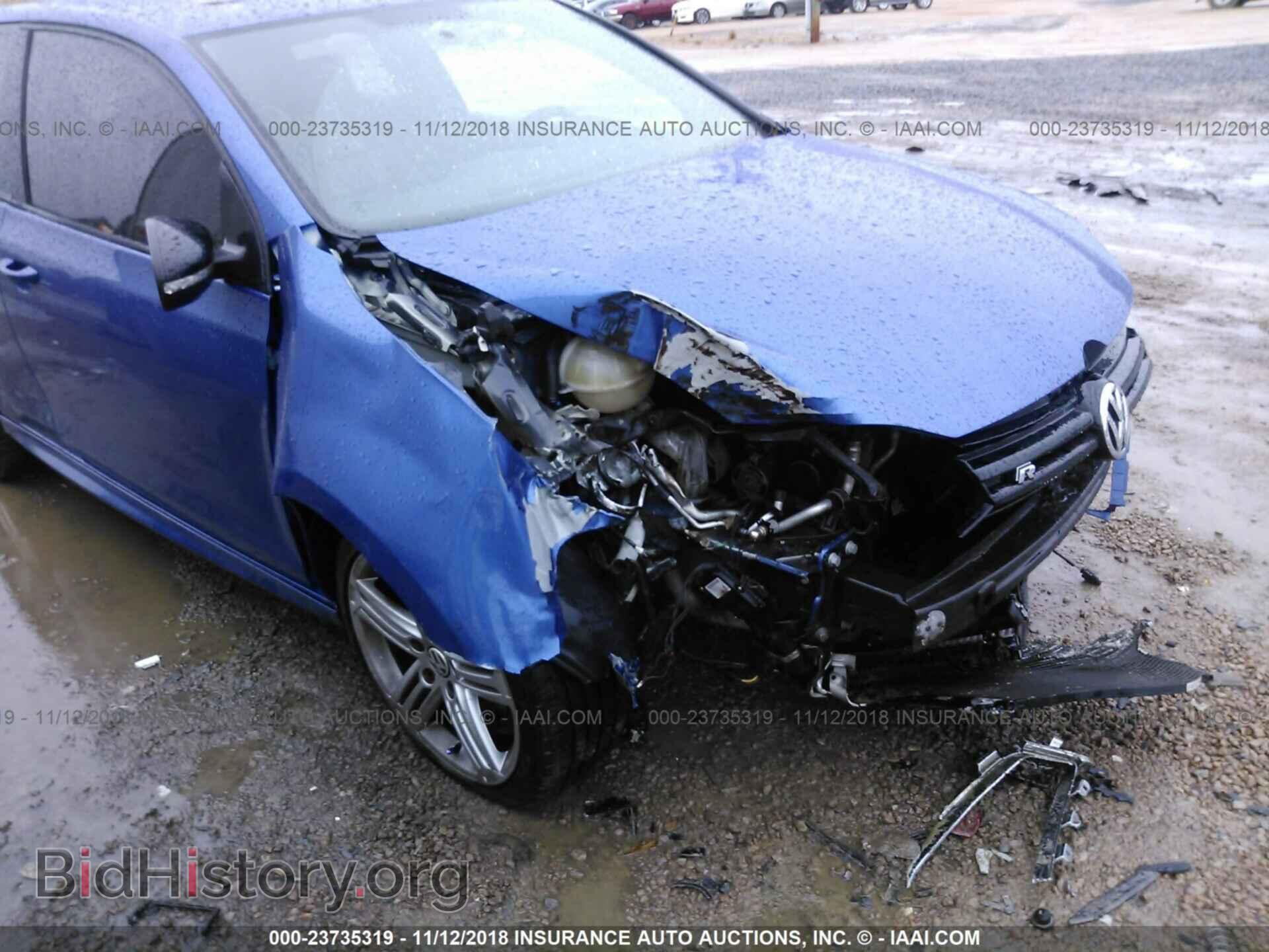 2012 VOLKSWAGEN GOLF - VIN: WVWRF7AJ8CW266583 - Фото 6