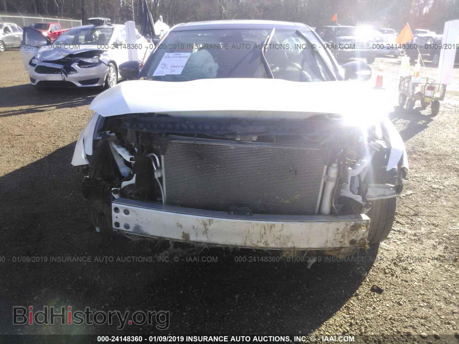 2016 NISSAN MAXIMA - VIN: 1N4AA6AP6GC419663 - Photo 6