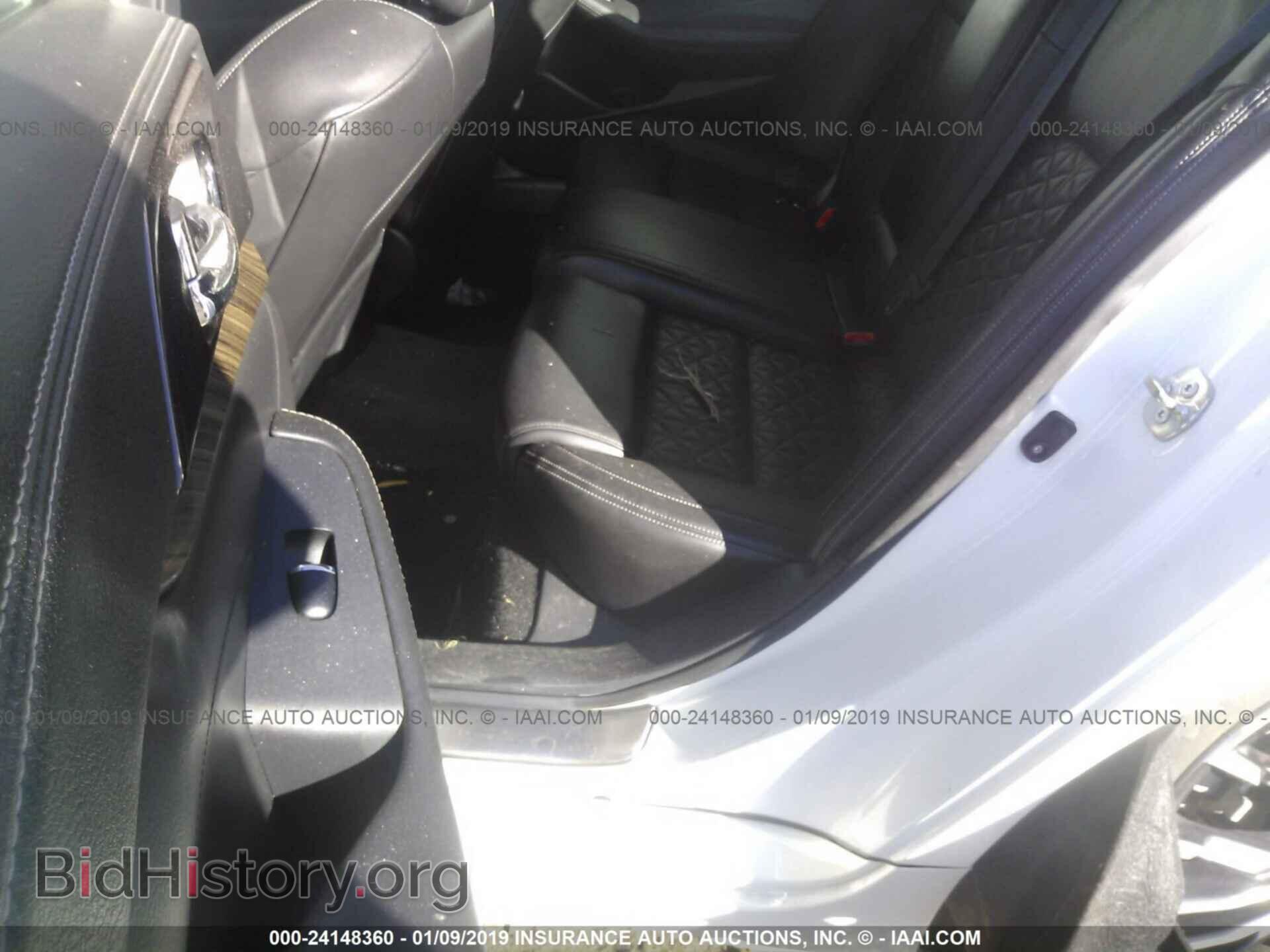 2016 NISSAN MAXIMA - VIN: 1N4AA6AP6GC419663 - Photo 8
