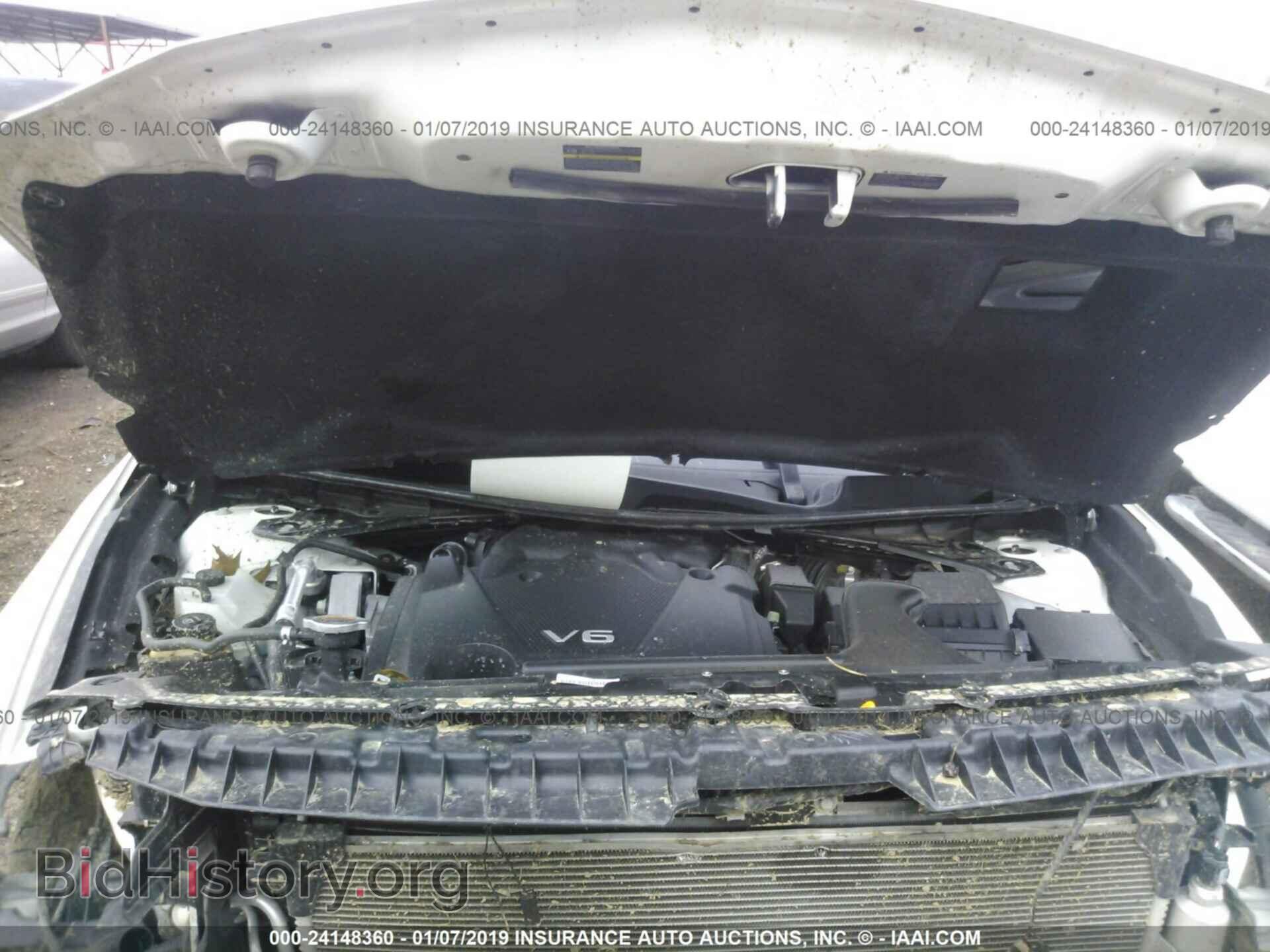 2016 NISSAN MAXIMA - VIN: 1N4AA6AP6GC419663 - Photo 10