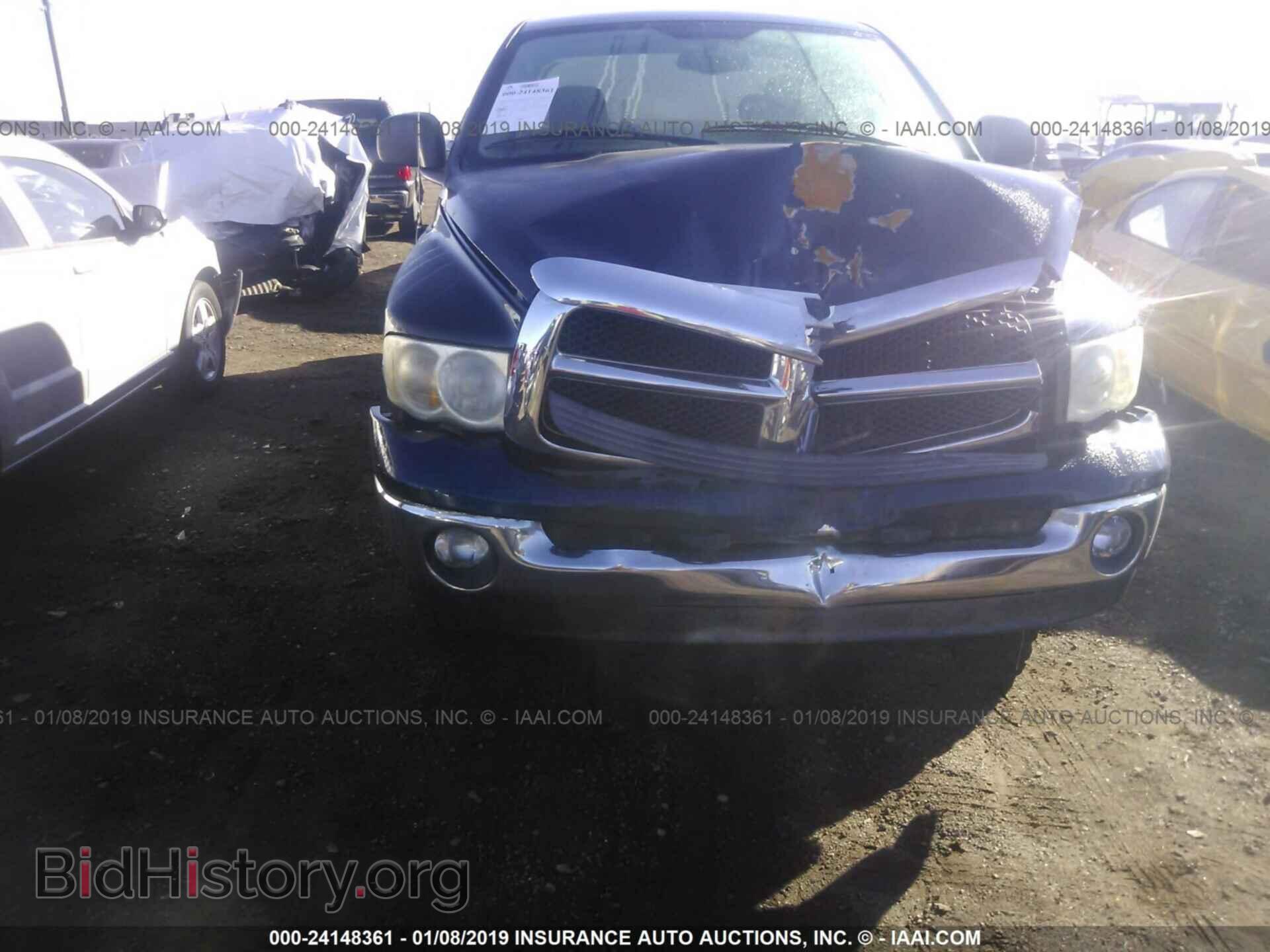 2004 DODGE RAM 1500 - VIN: 1D7HU18D14S661492 - Photo 6