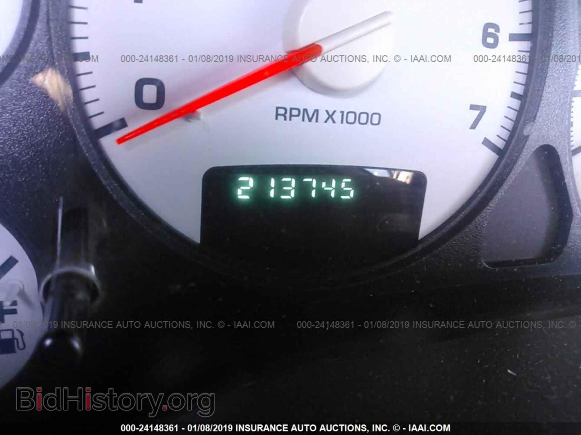 2004 DODGE RAM 1500 - VIN: 1D7HU18D14S661492 - Photo 7