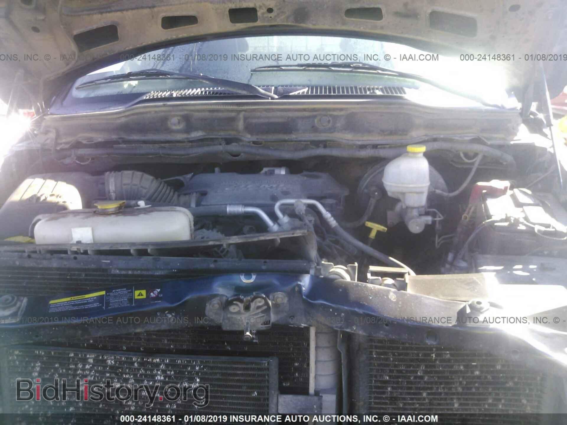 2004 DODGE RAM 1500 - VIN: 1D7HU18D14S661492 - Photo 10