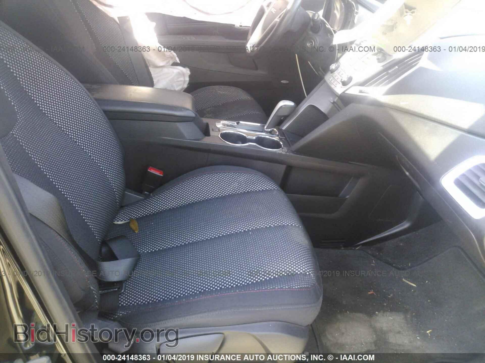 2010 GMC TERRAIN - VIN: 2CTALDEW6A6361505 - Photo 5