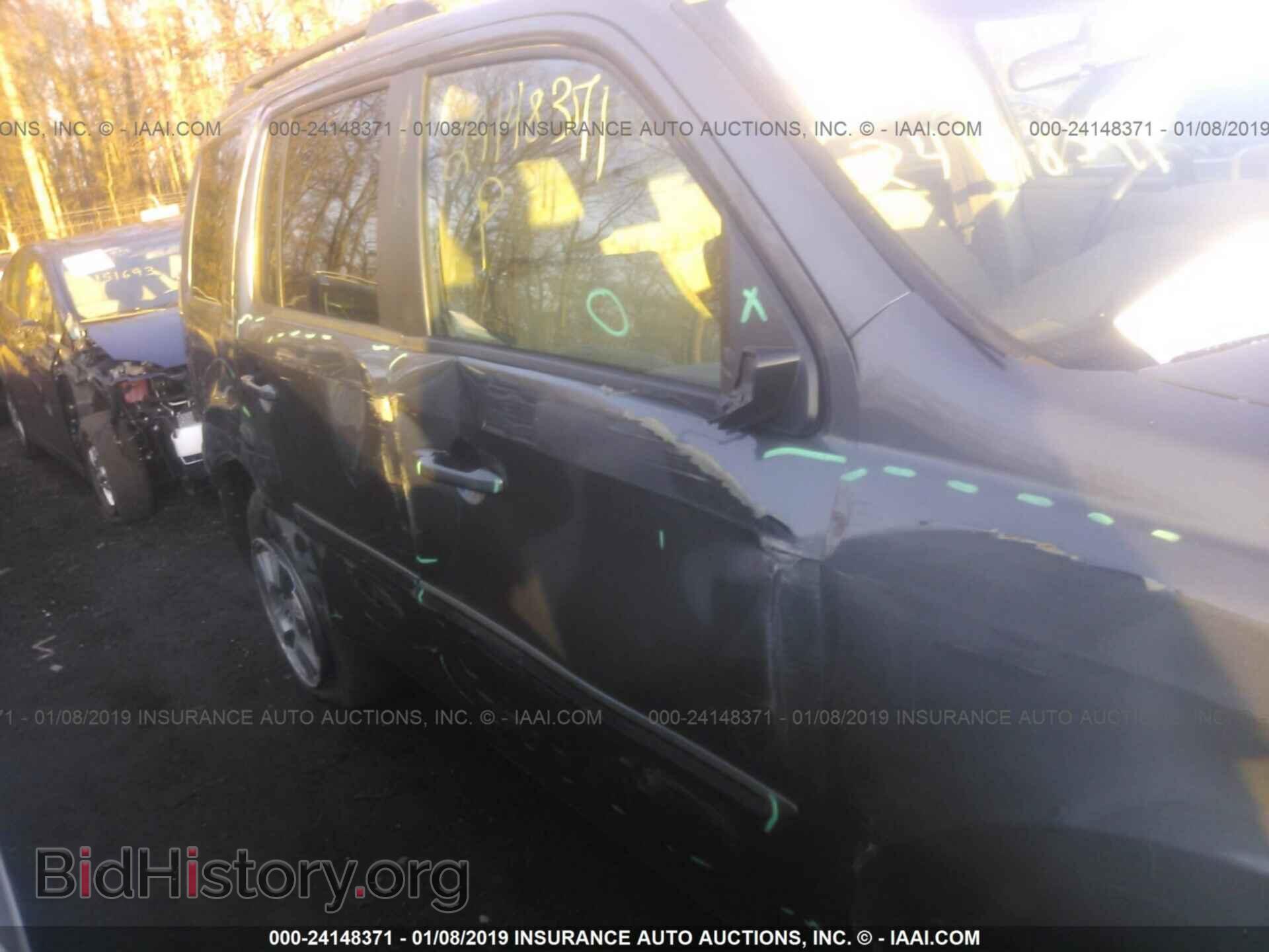 2009 HONDA PILOT - VIN: 5FNYF48439B001996 - Фото 6