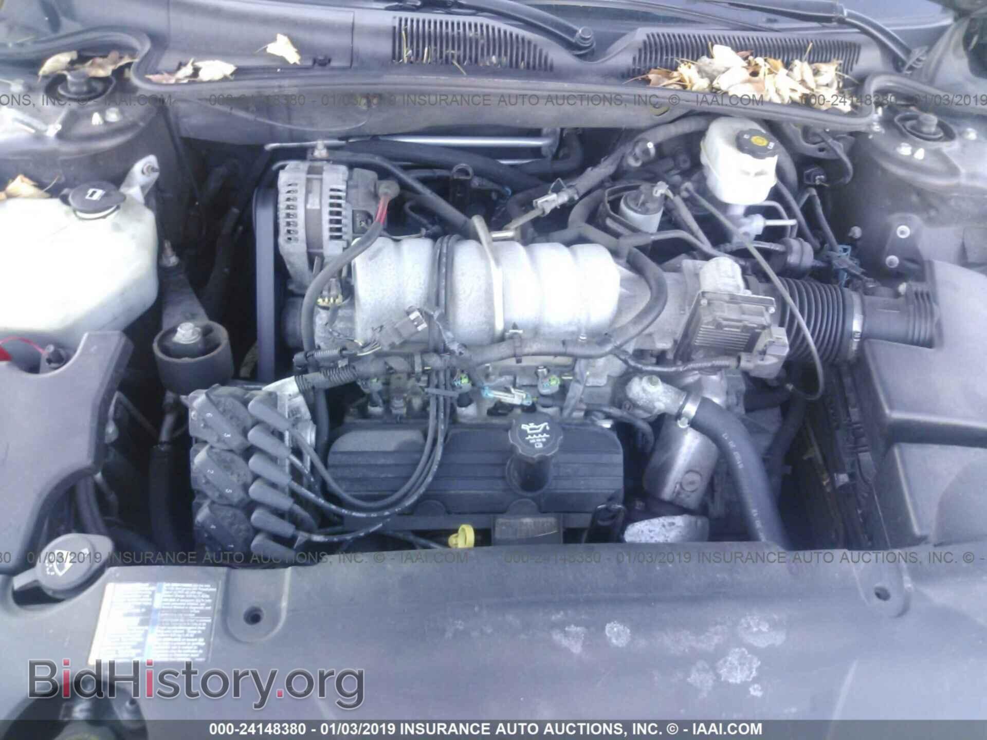 2008 BUICK LUCERNE - VIN: 1G4HP57238U113587 - Фото 10