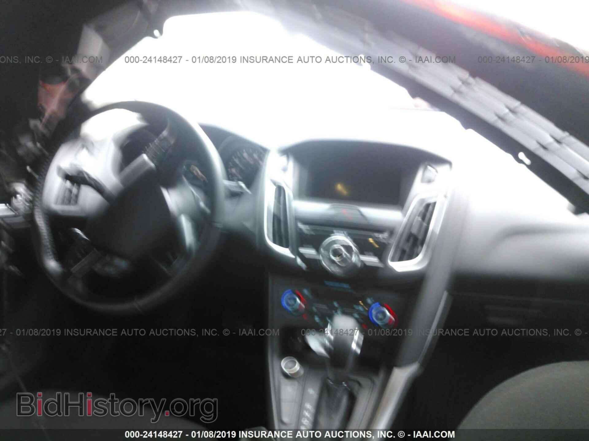 2017 FORD FOCUS - VIN: 1FADP3M2XHL243647 - Photo 5