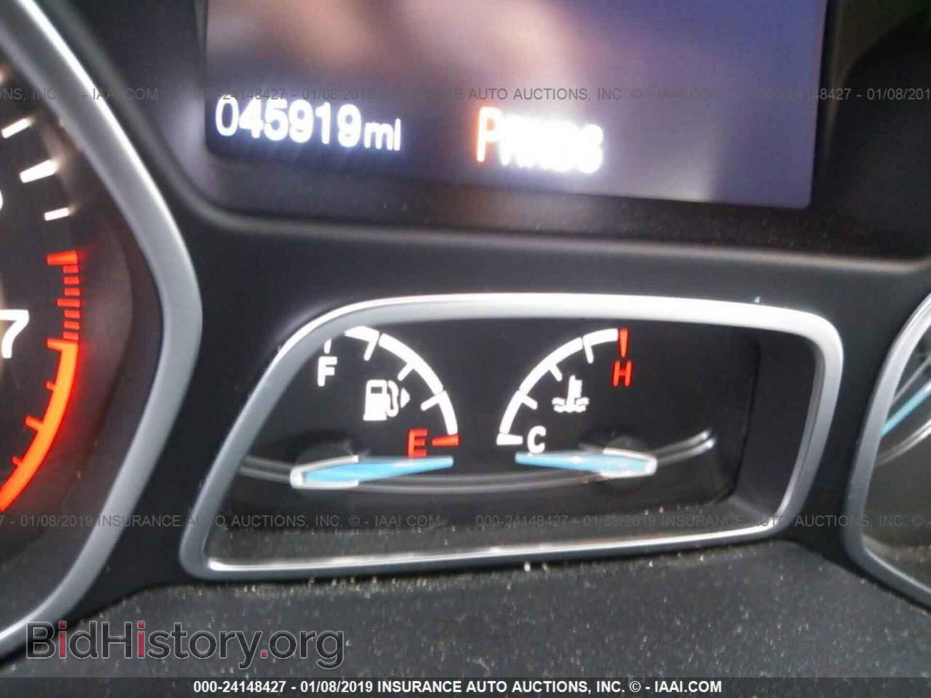 2017 FORD FOCUS - VIN: 1FADP3M2XHL243647 - Photo 7