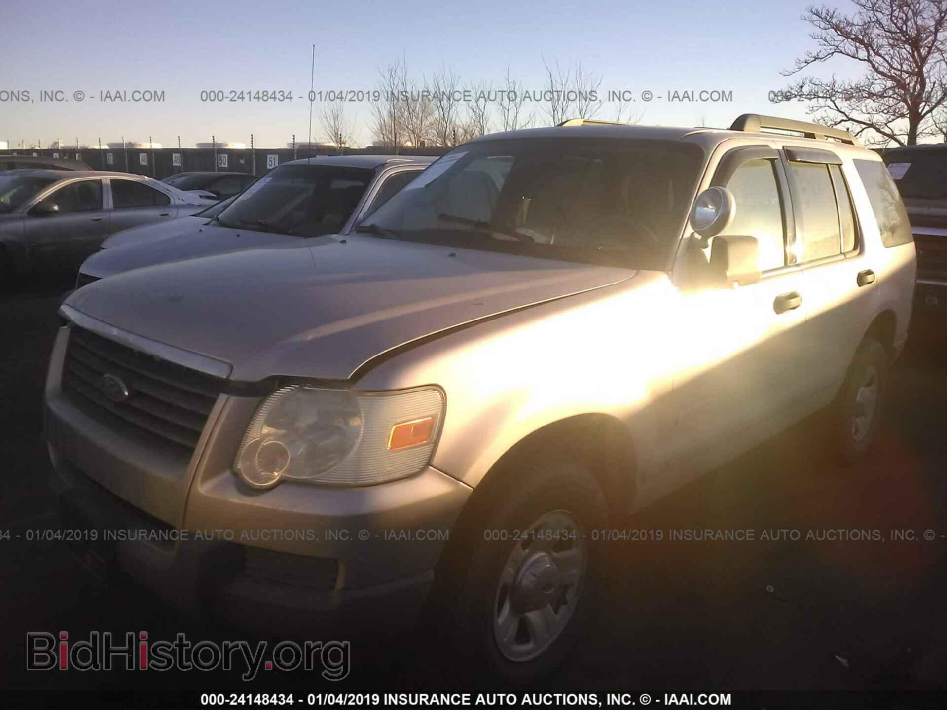 2006 FORD EXPLORER - VIN: 1FMEU72E76UB24257 - Фото 2
