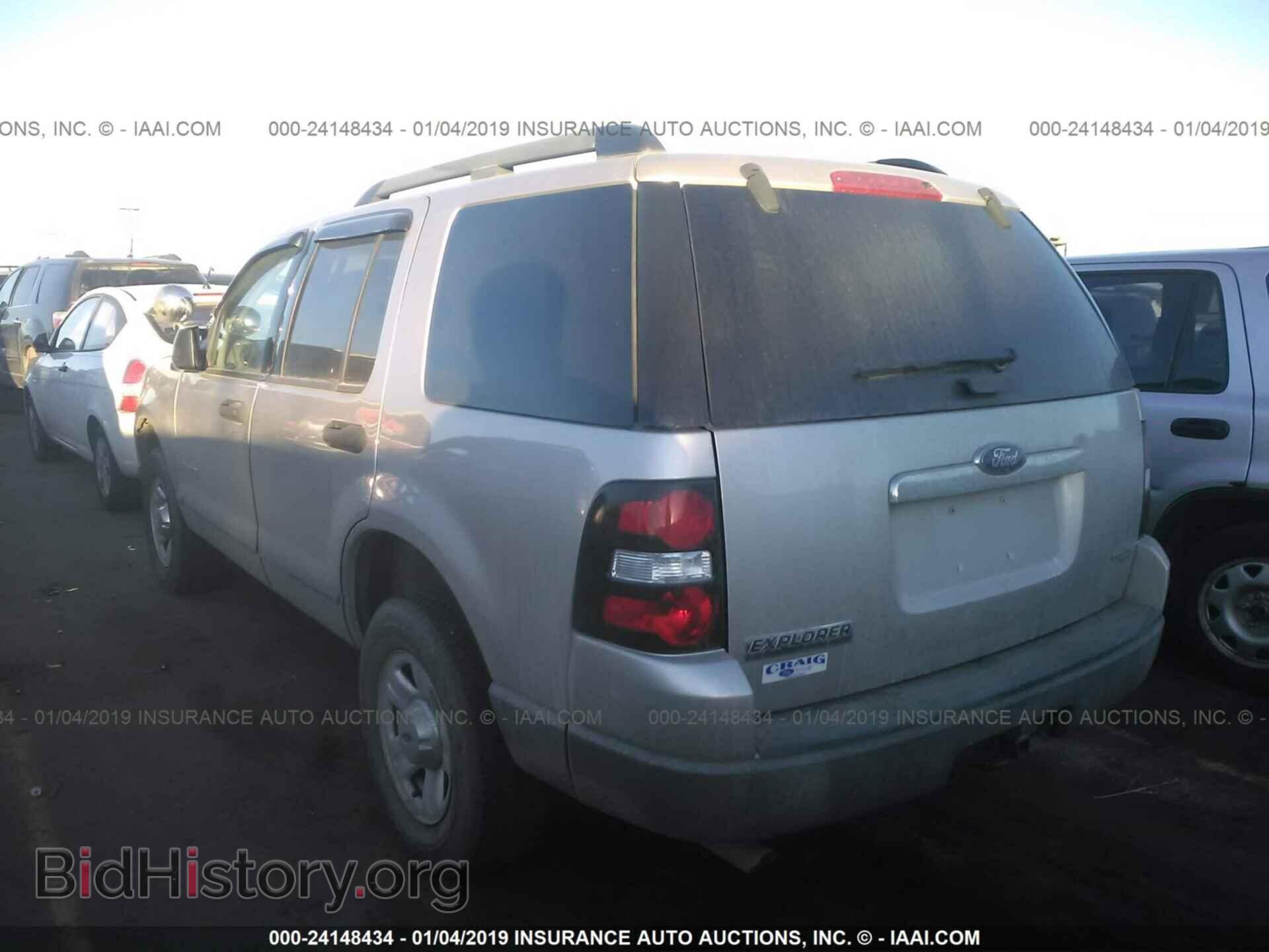 2006 FORD EXPLORER - VIN: 1FMEU72E76UB24257 - Фото 3
