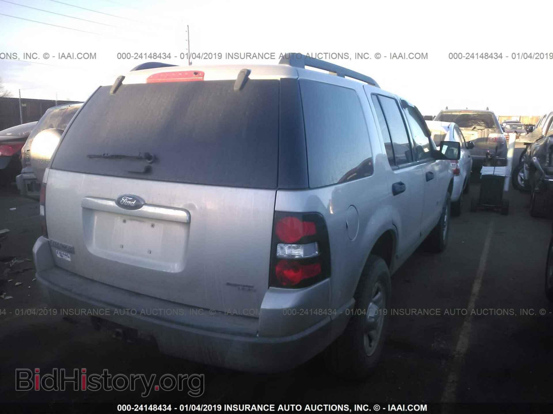 2006 FORD EXPLORER - VIN: 1FMEU72E76UB24257 - Фото 6