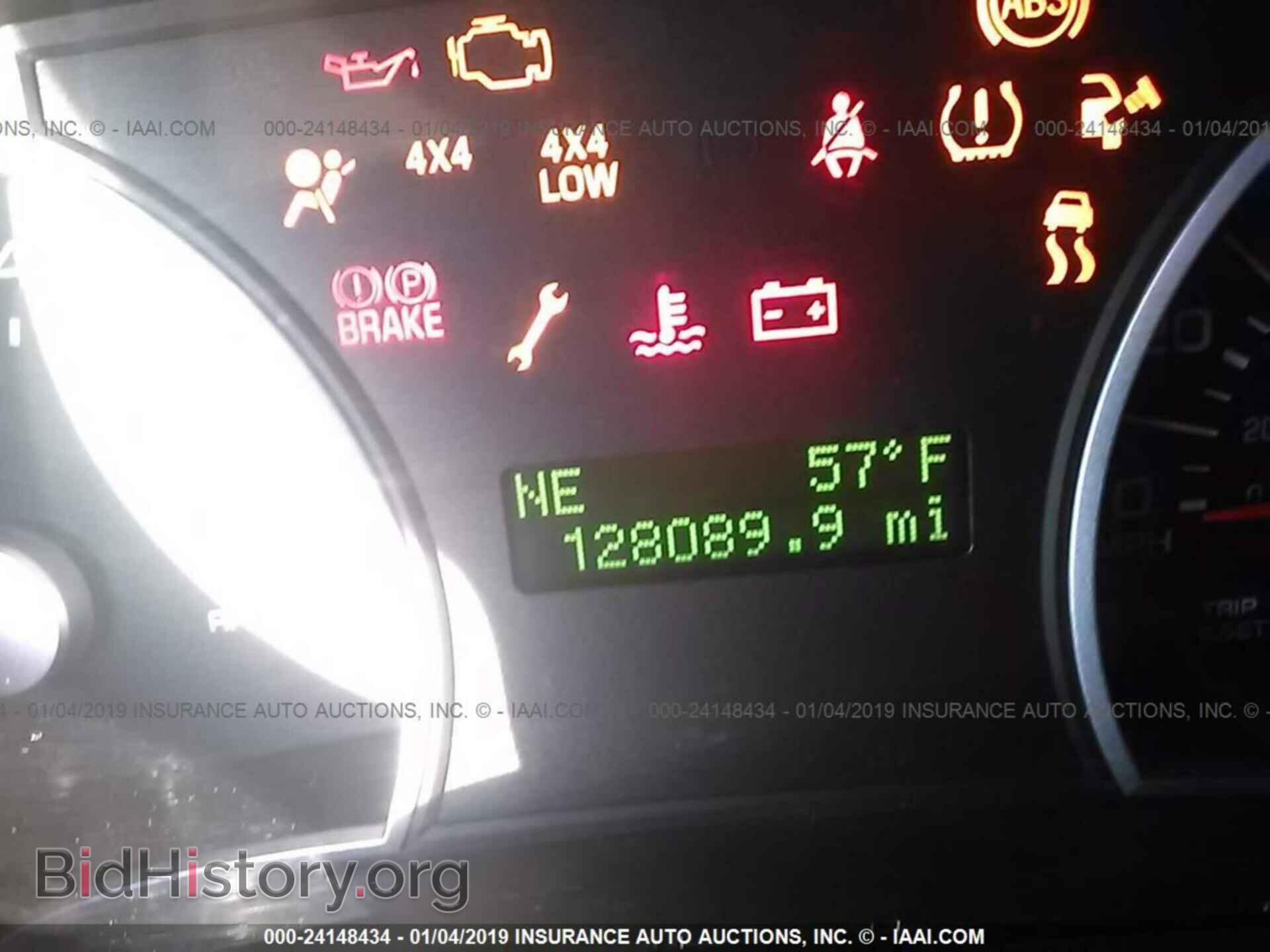 2006 FORD EXPLORER - VIN: 1FMEU72E76UB24257 - Фото 7