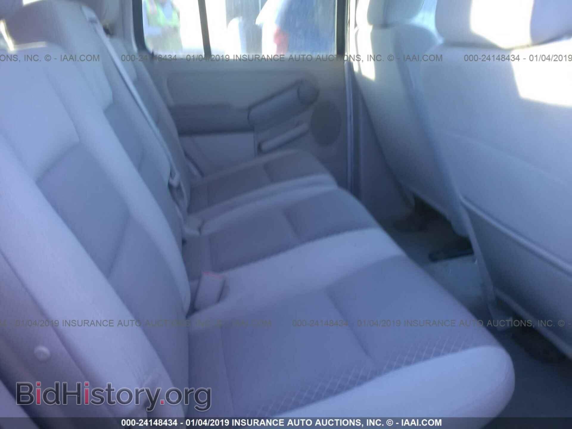 2006 FORD EXPLORER - VIN: 1FMEU72E76UB24257 - Фото 8