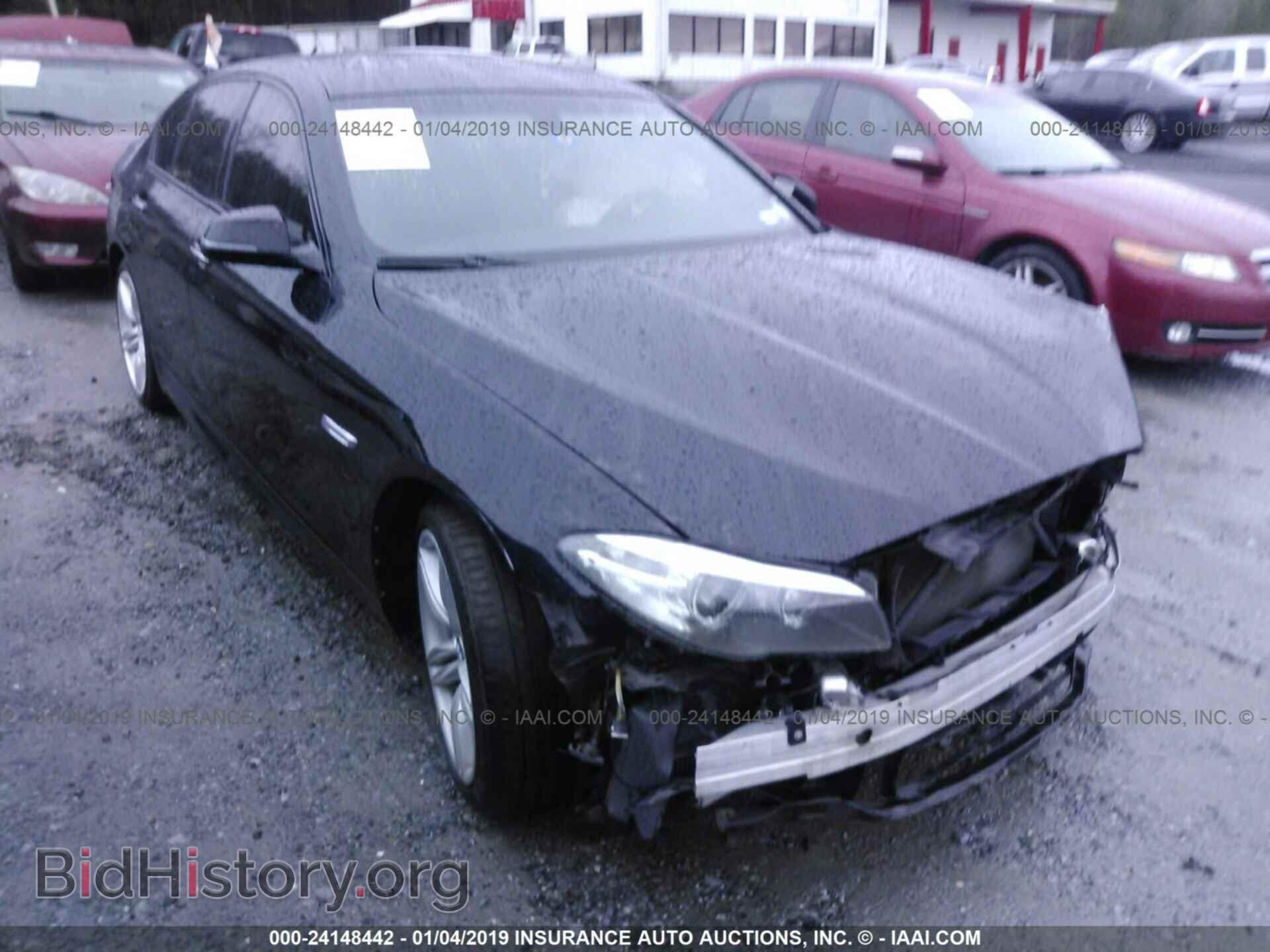 Photo WBA5B1C59FD919216 - BMW 535 2015