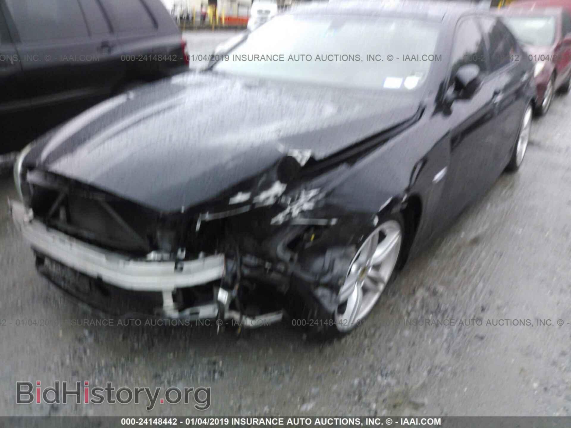 2015 BMW 535 - VIN: WBA5B1C59FD919216 - Photo 2