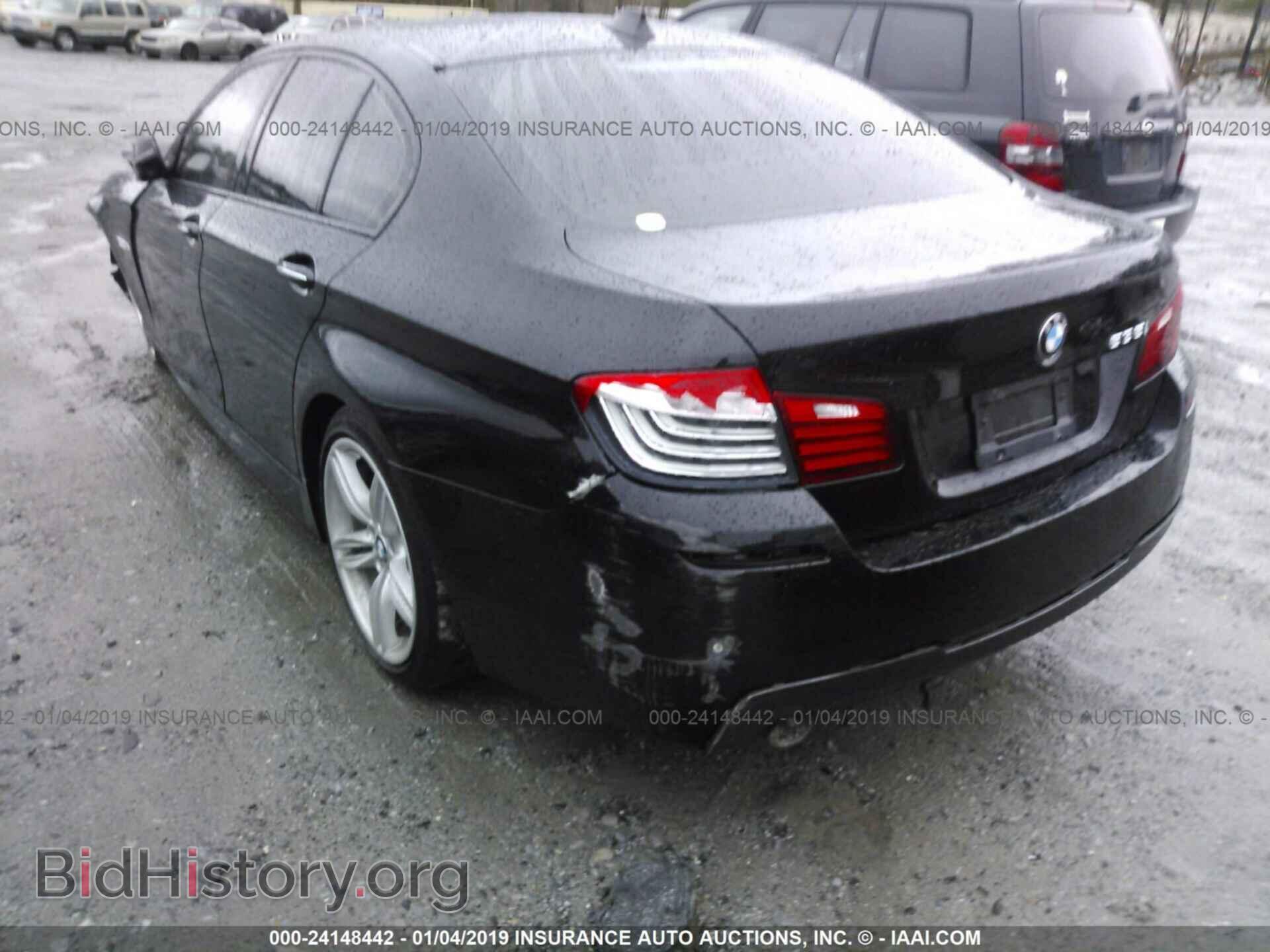 2015 BMW 535 - VIN: WBA5B1C59FD919216 - Photo 3