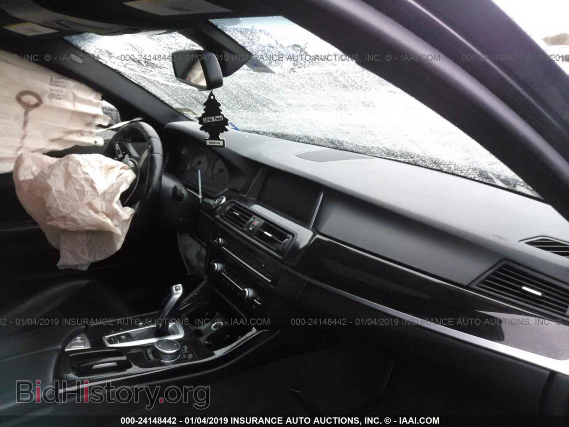 2015 BMW 535 - VIN: WBA5B1C59FD919216 - Photo 5