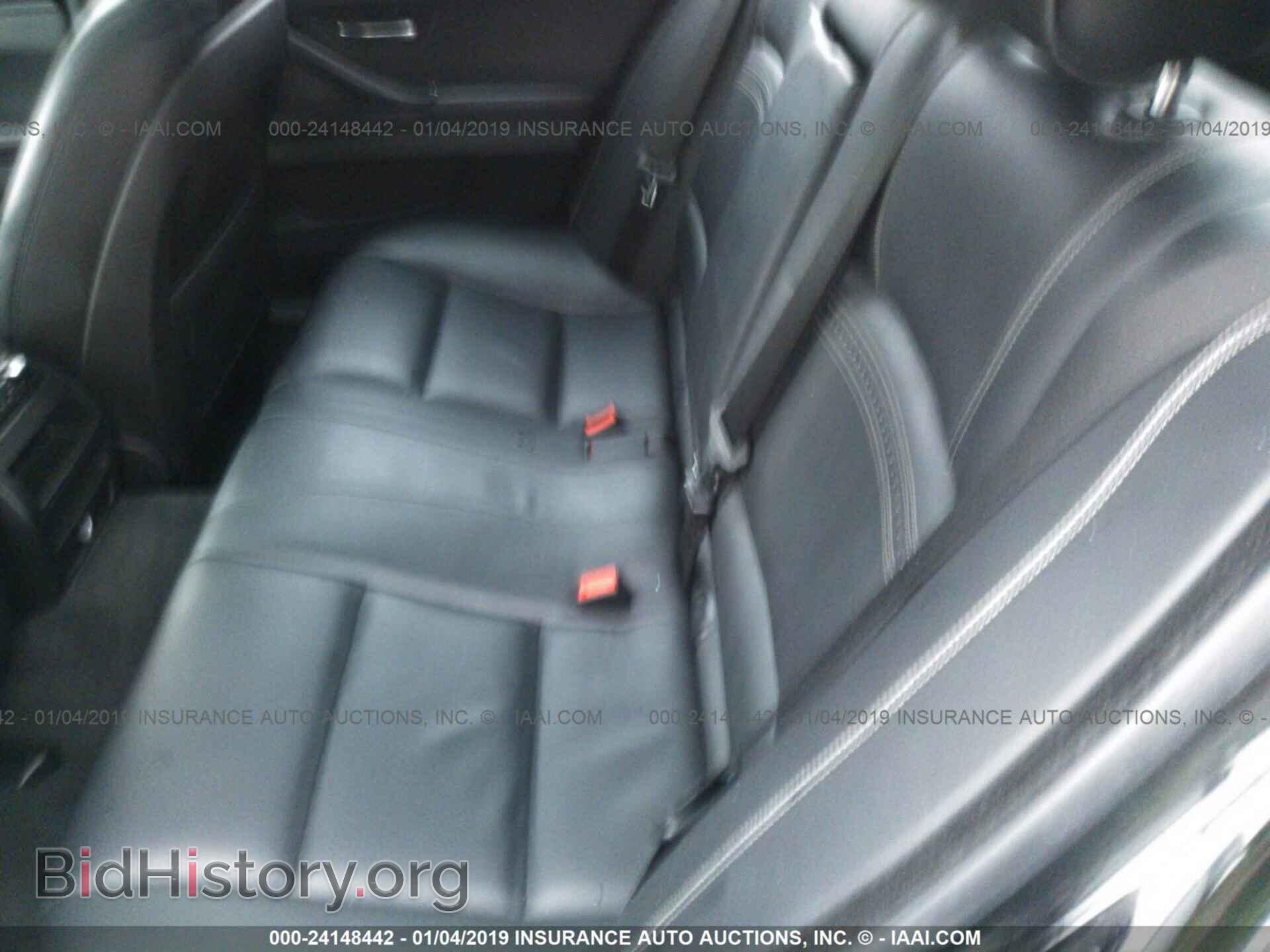 2015 BMW 535 - VIN: WBA5B1C59FD919216 - Photo 8
