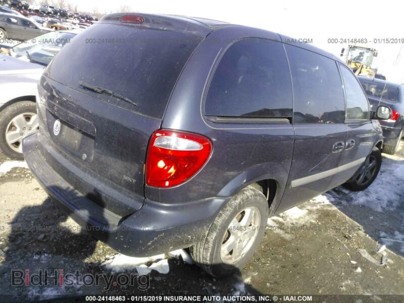 2007 Dodge CARAVAN (VIN 1D4GP45R07B148353) — фото 4 из 10