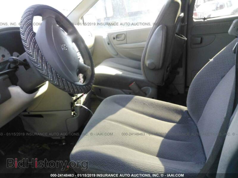2007 Dodge CARAVAN (VIN 1D4GP45R07B148353) — фото 5 из 10