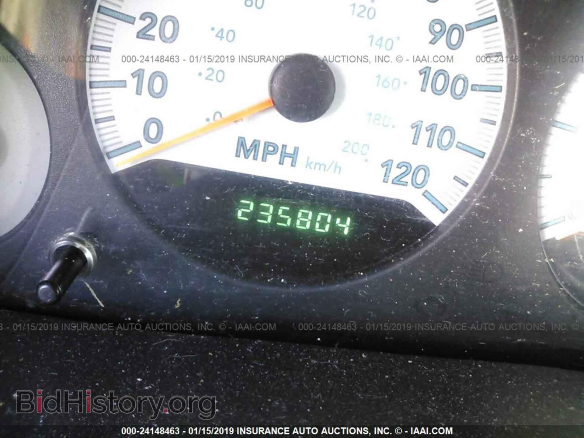 2007 DODGE CARAVAN - VIN: 1D4GP45R07B148353 - Фото 7