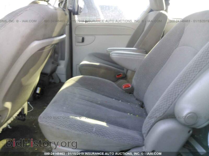 2007 Dodge CARAVAN (VIN 1D4GP45R07B148353) — фото 8 из 10