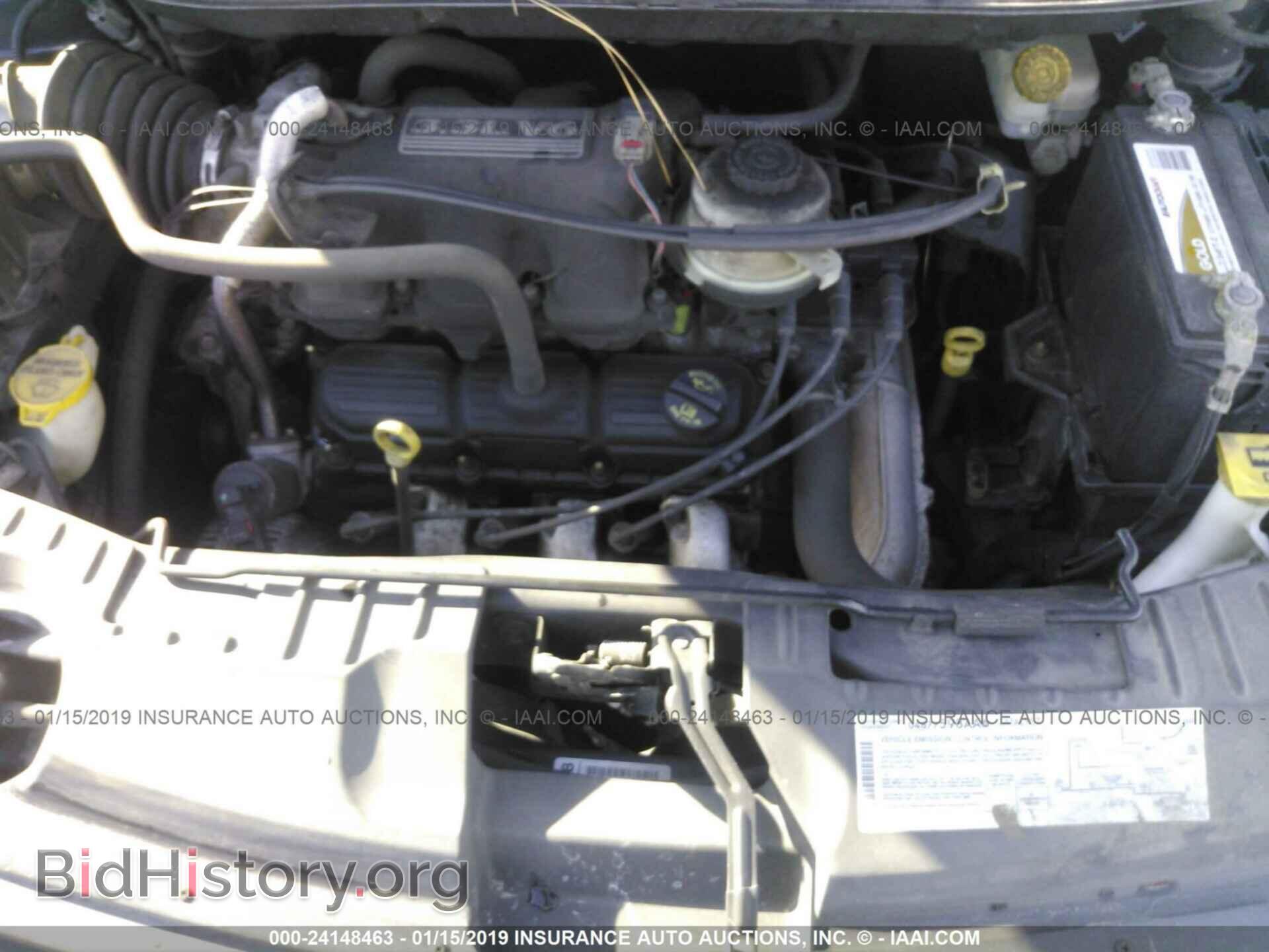 2007 DODGE CARAVAN - VIN: 1D4GP45R07B148353 - Фото 10