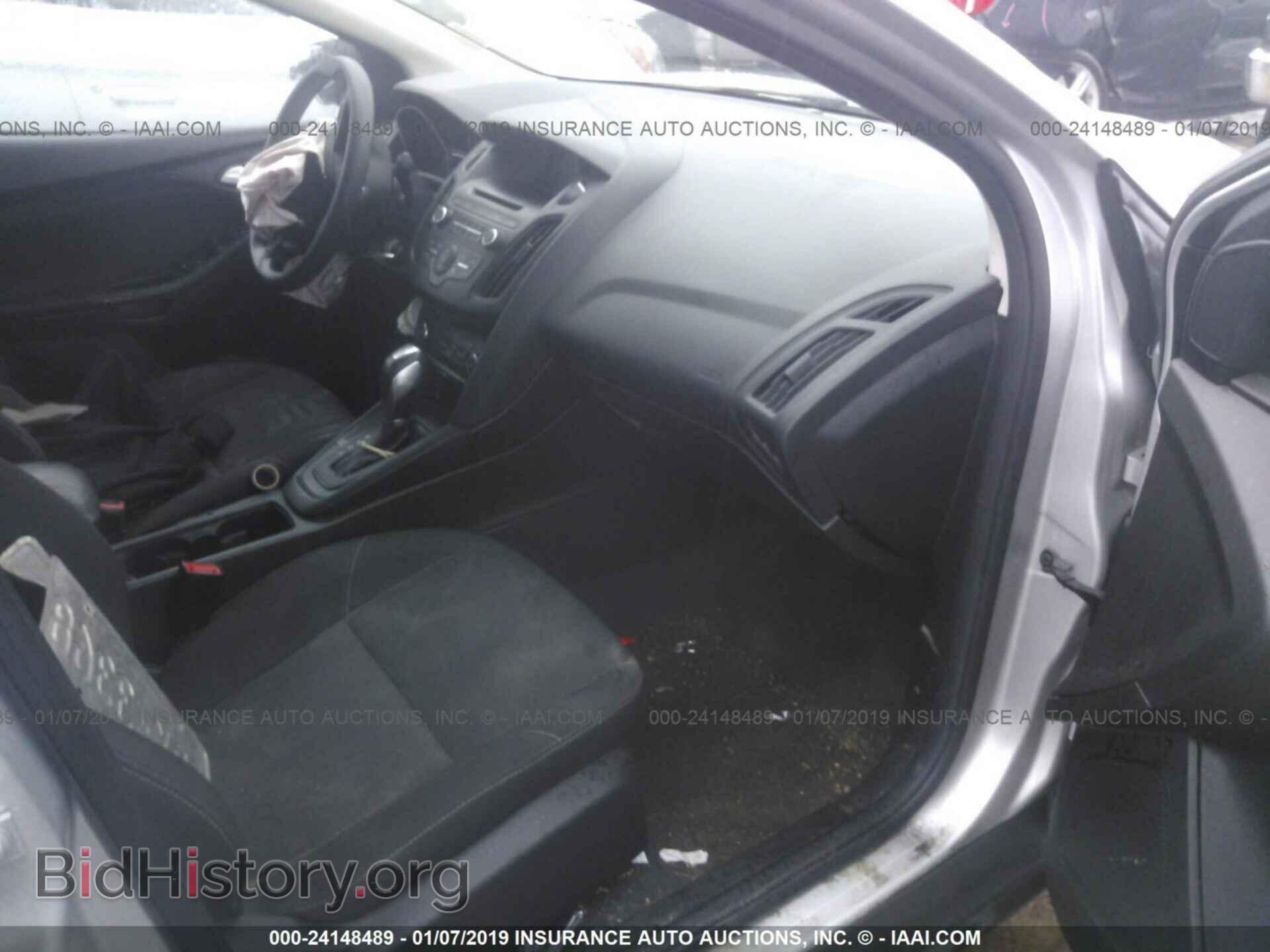 2016 FORD FOCUS - VIN: 1FADP3F29GL310783 - Photo 5