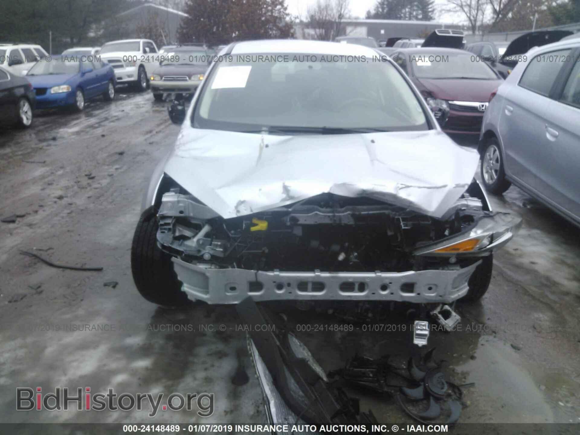 2016 FORD FOCUS - VIN: 1FADP3F29GL310783 - Photo 6