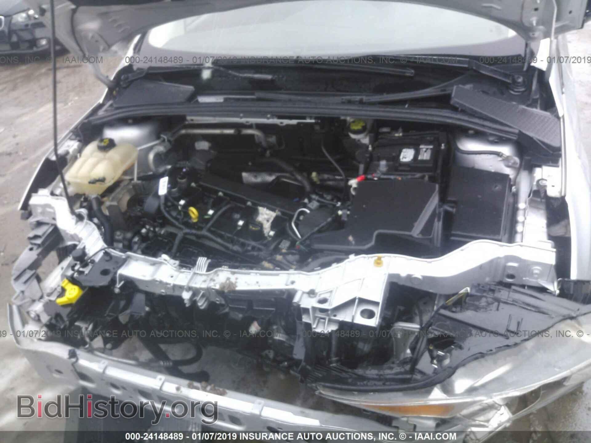 2016 FORD FOCUS - VIN: 1FADP3F29GL310783 - Photo 10