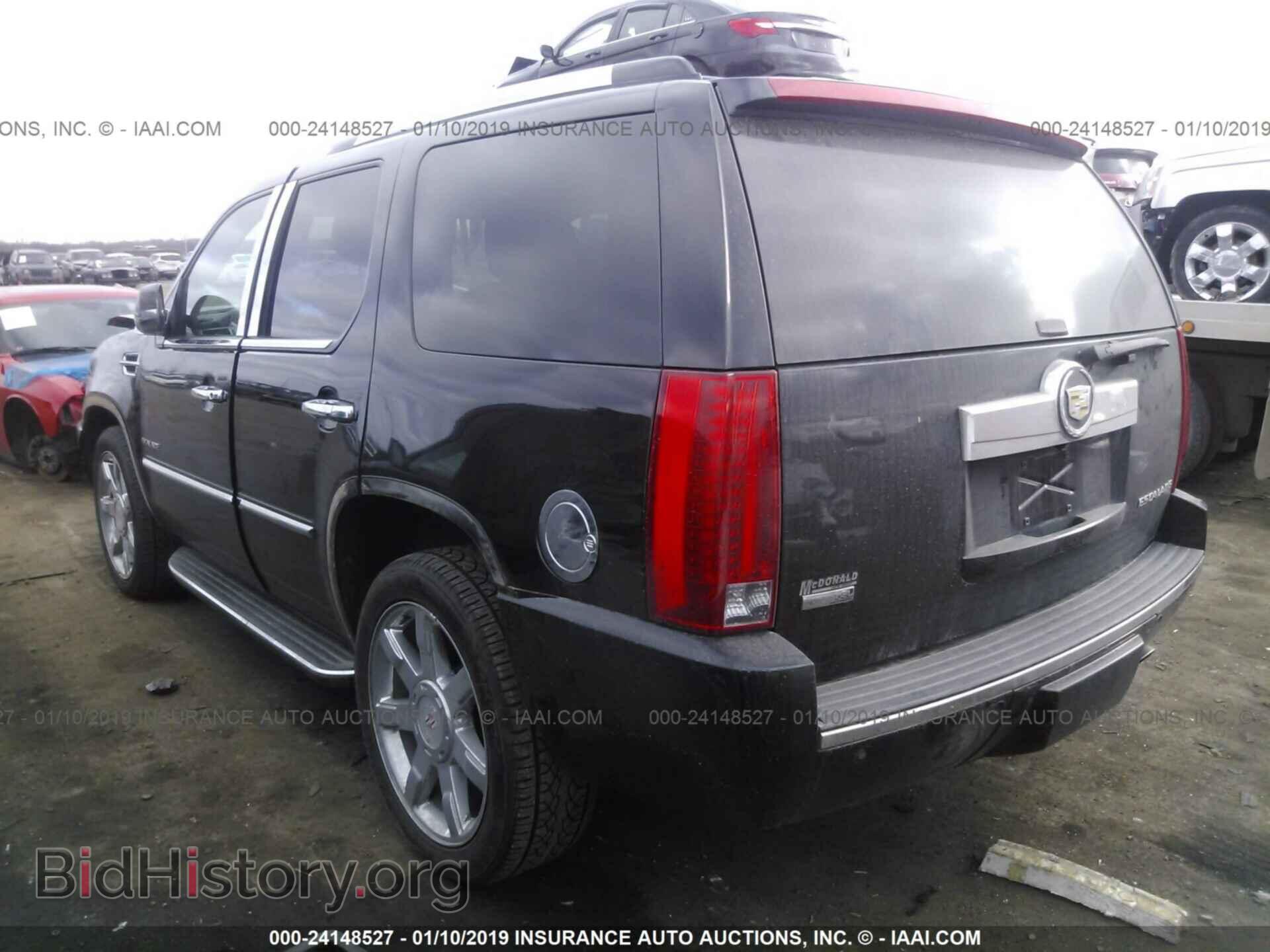 2011 CADILLAC ESCALADE - VIN: 1GYS4BEF9BR164071 - Фото 3