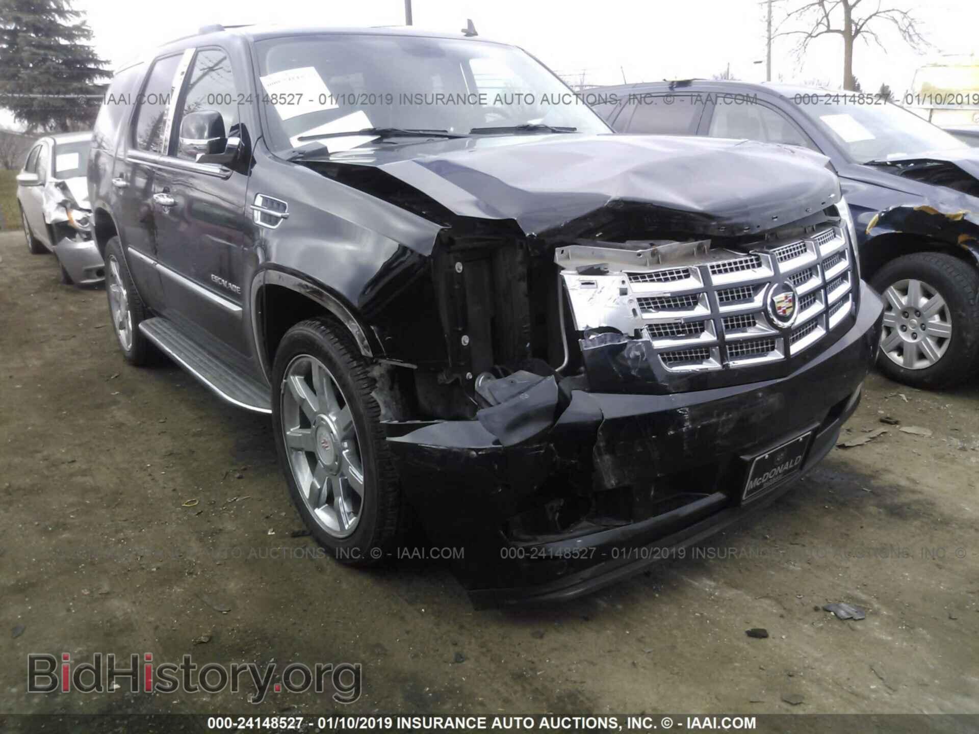 2011 CADILLAC ESCALADE - VIN: 1GYS4BEF9BR164071 - Фото 6
