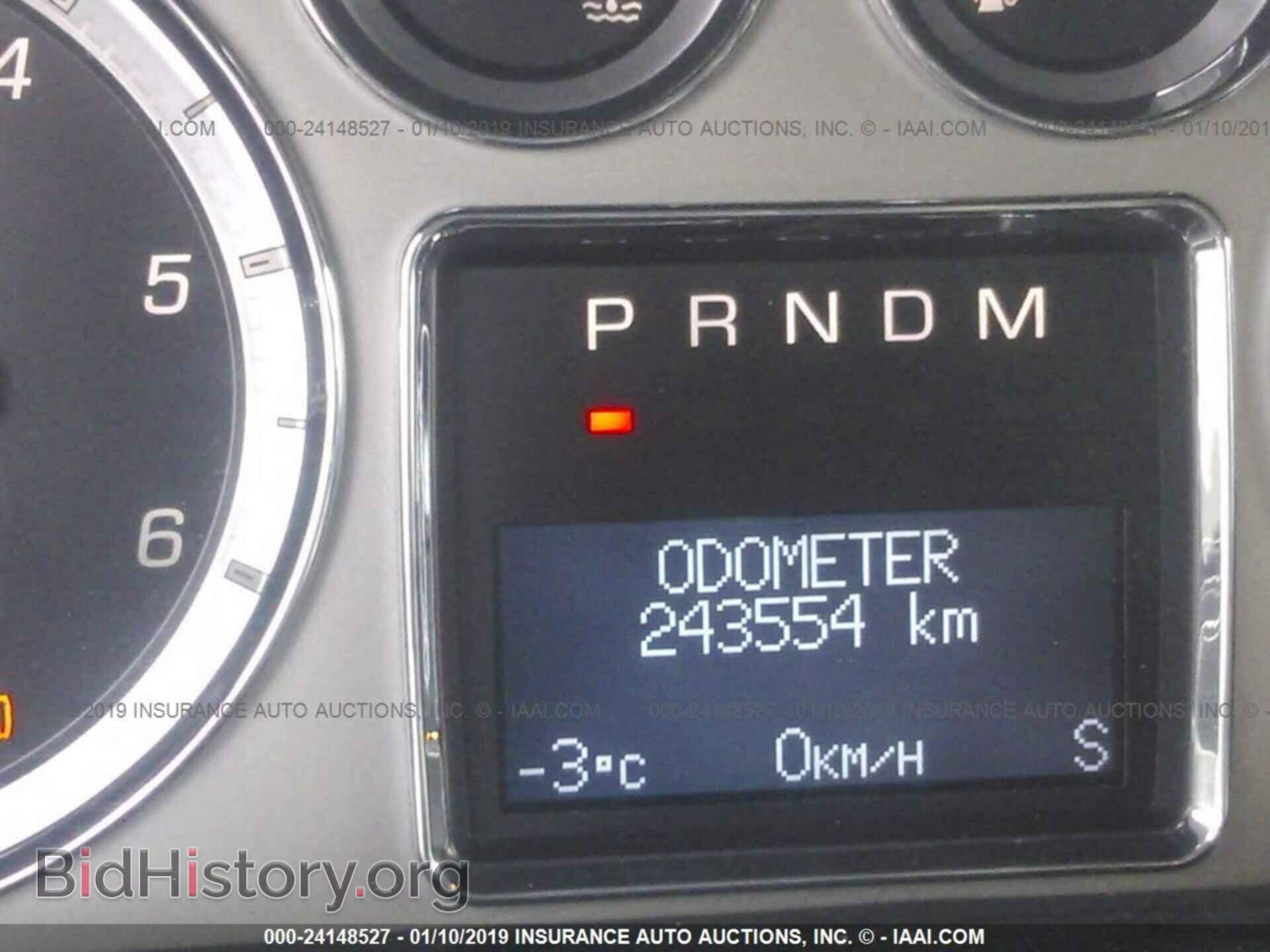2011 CADILLAC ESCALADE - VIN: 1GYS4BEF9BR164071 - Фото 7