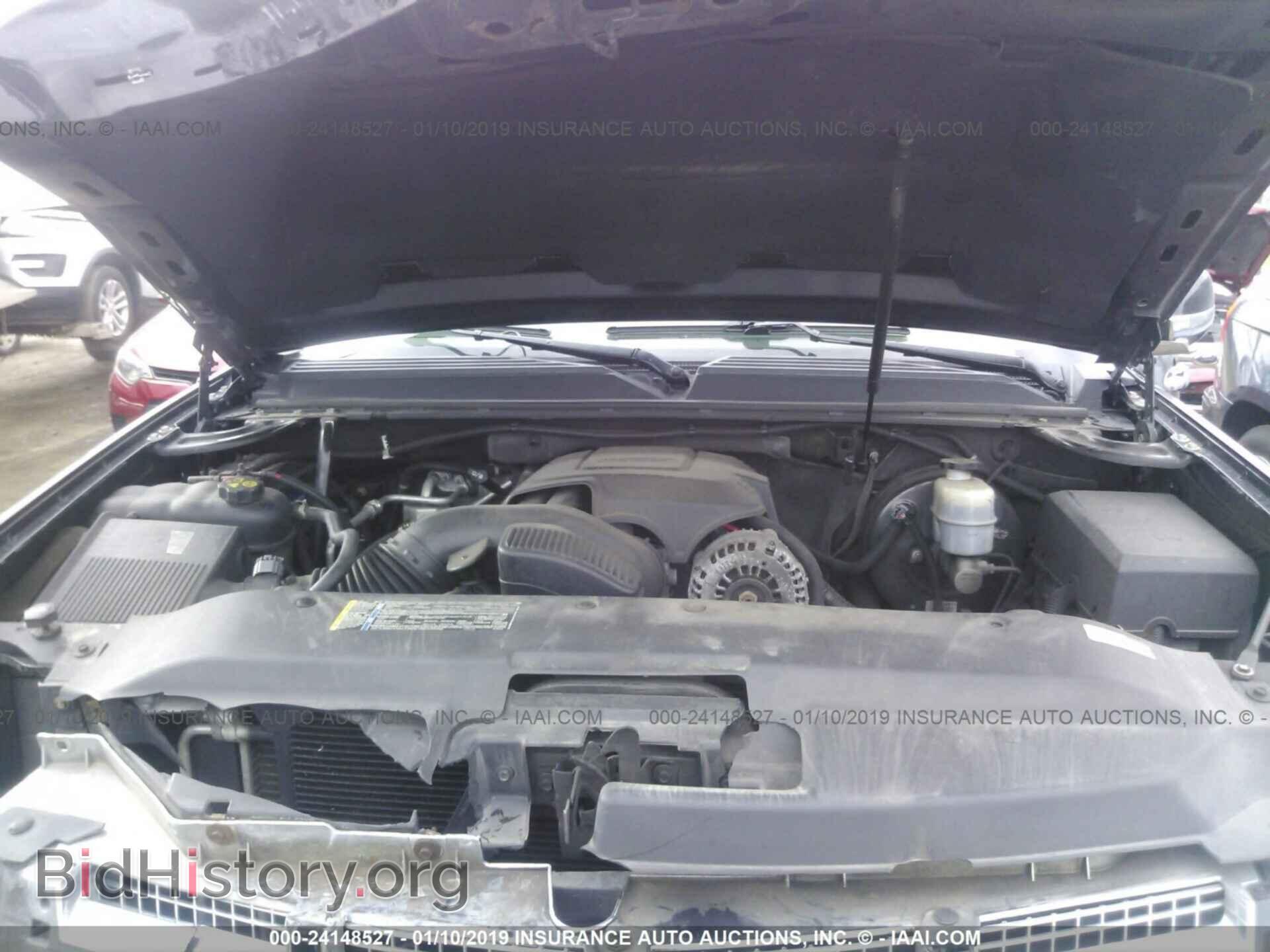 2011 CADILLAC ESCALADE - VIN: 1GYS4BEF9BR164071 - Фото 10