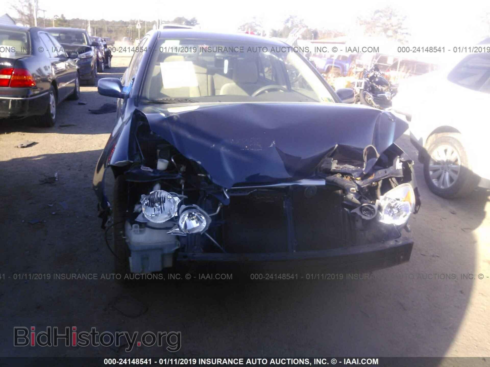 2007 TOYOTA COROLLA - VIN: 2T1BR32E97C821686 - Фото 6