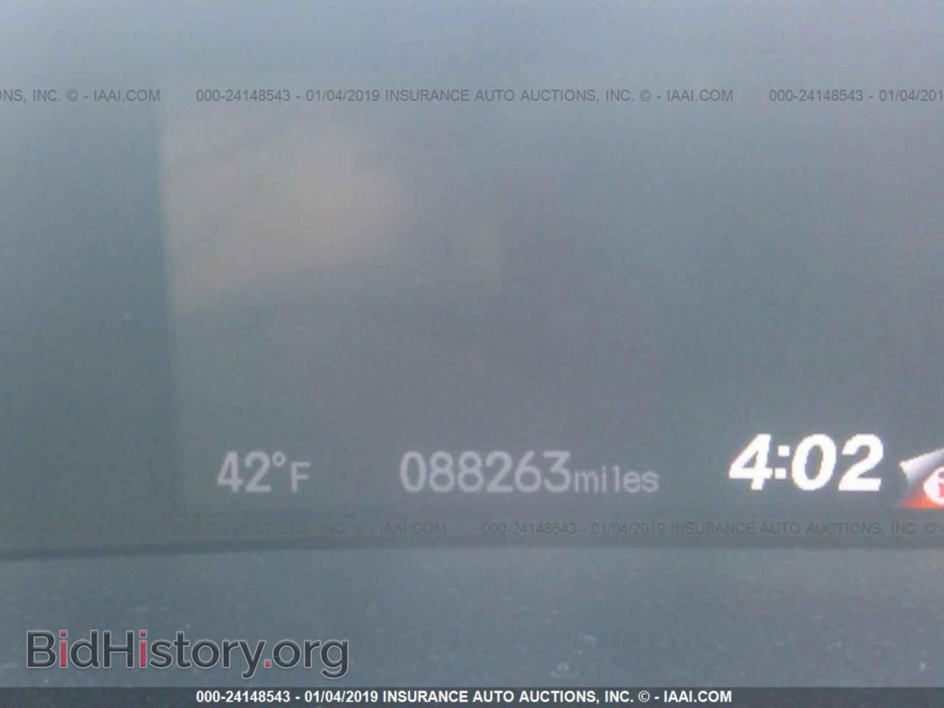 2013 HONDA CIVIC - VIN: 19XFB2F58DE045929 - Фото 7