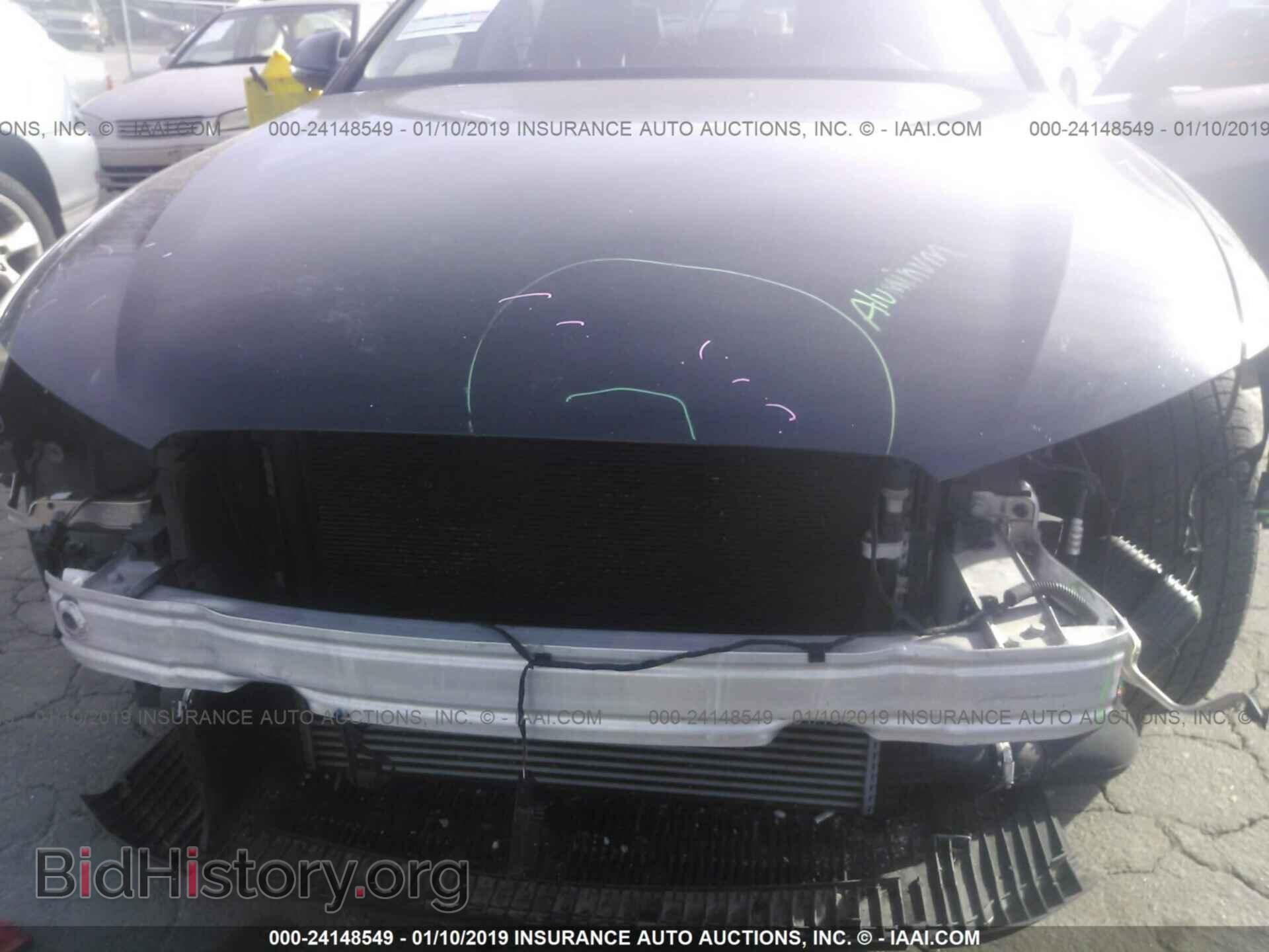 2014 AUDI A6 - VIN: WAUCFAFC9EN163563 - Фото 6