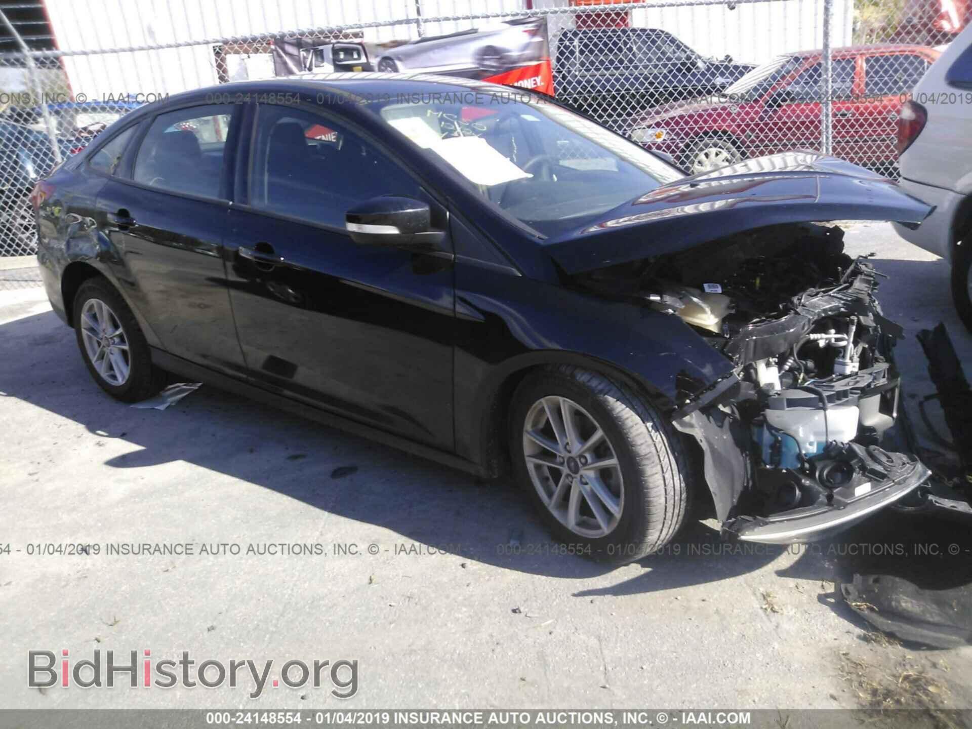 Фотография 1FADP3F26HL252228 - FORD FOCUS 2017