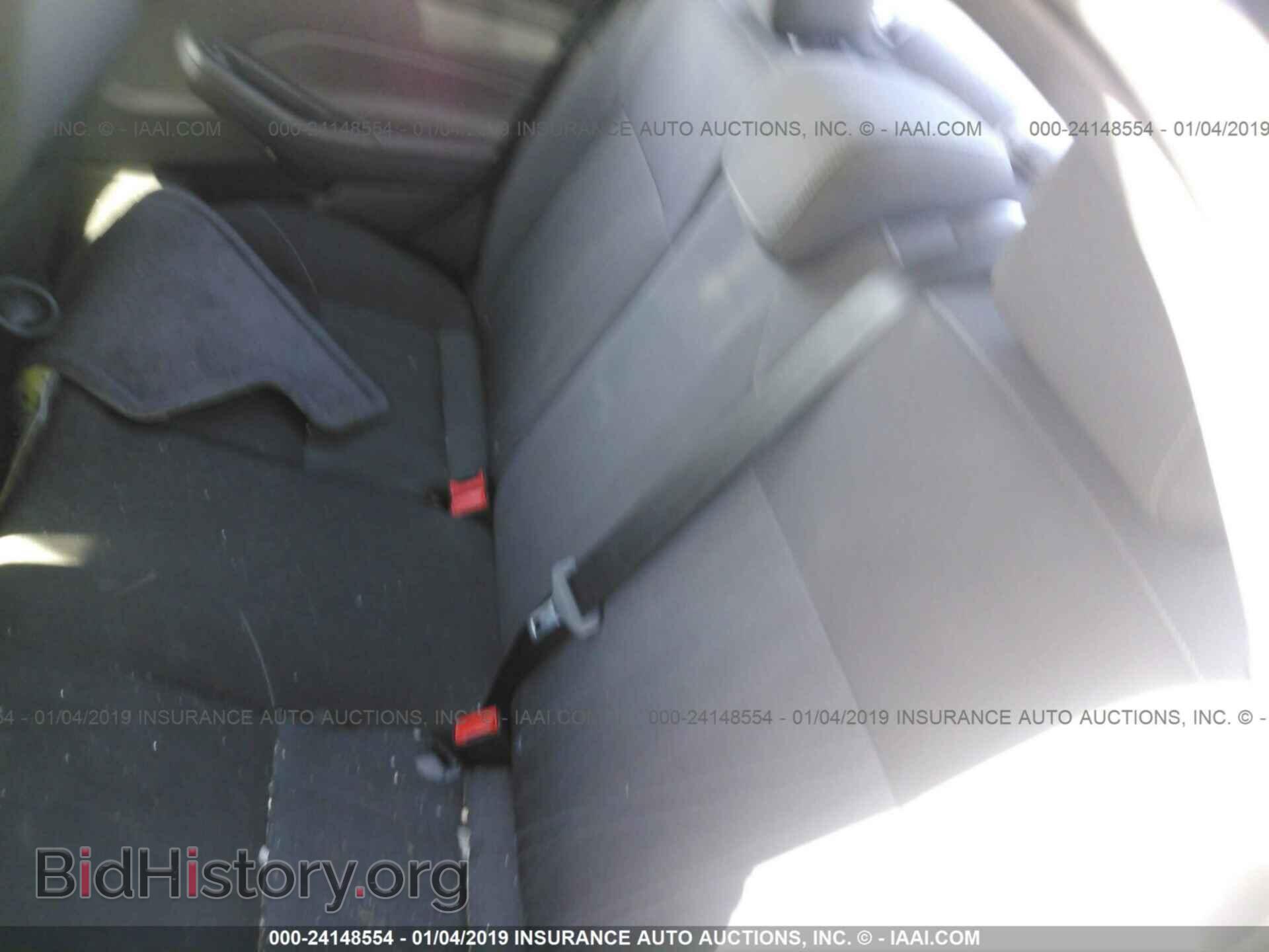 2017 FORD FOCUS - VIN: 1FADP3F26HL252228 - Photo 8