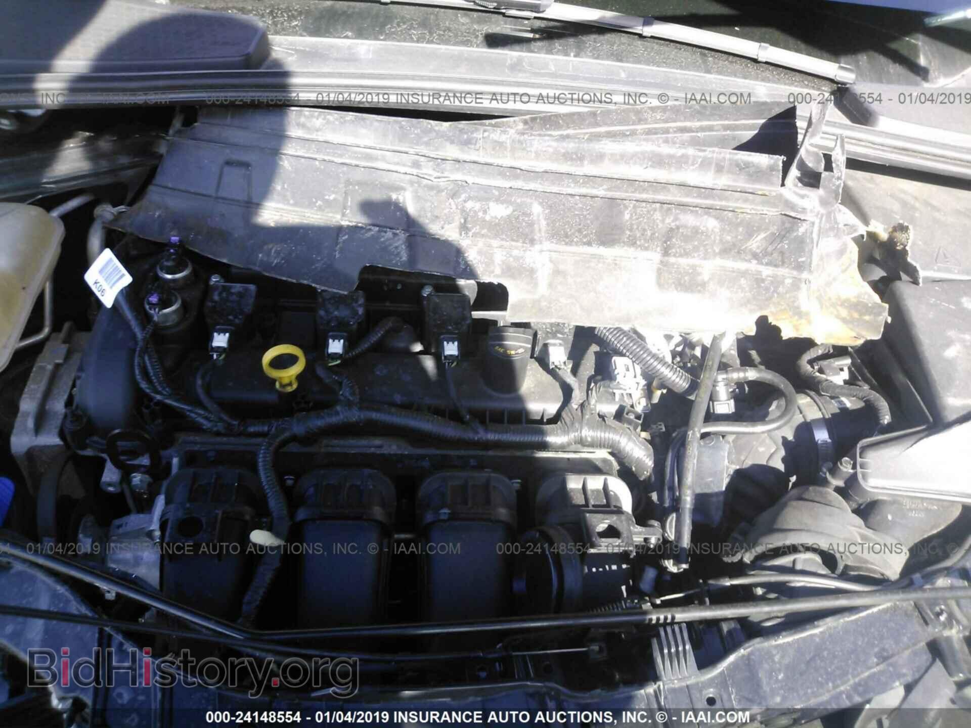 2017 FORD FOCUS - VIN: 1FADP3F26HL252228 - Photo 10